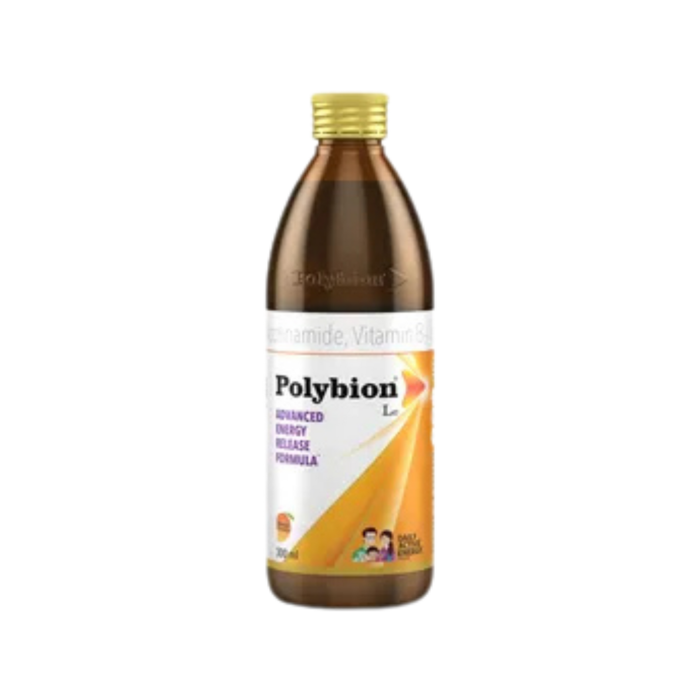 POLYBION LC SYRUP - Animeal