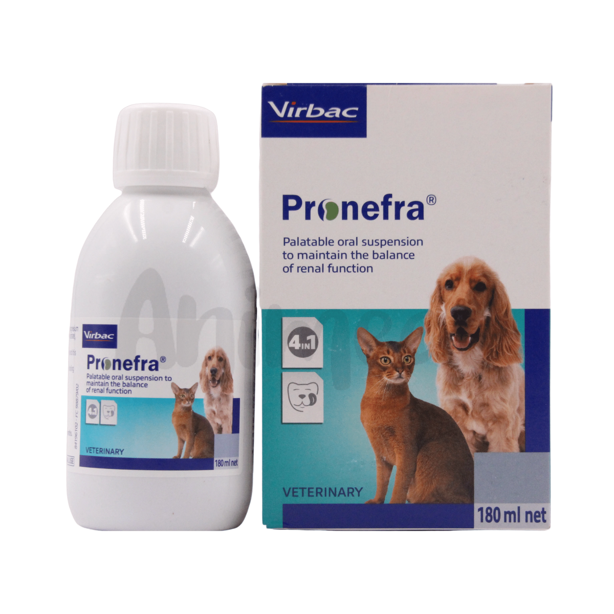 PRONEFRA SYRUP (L) - Animeal