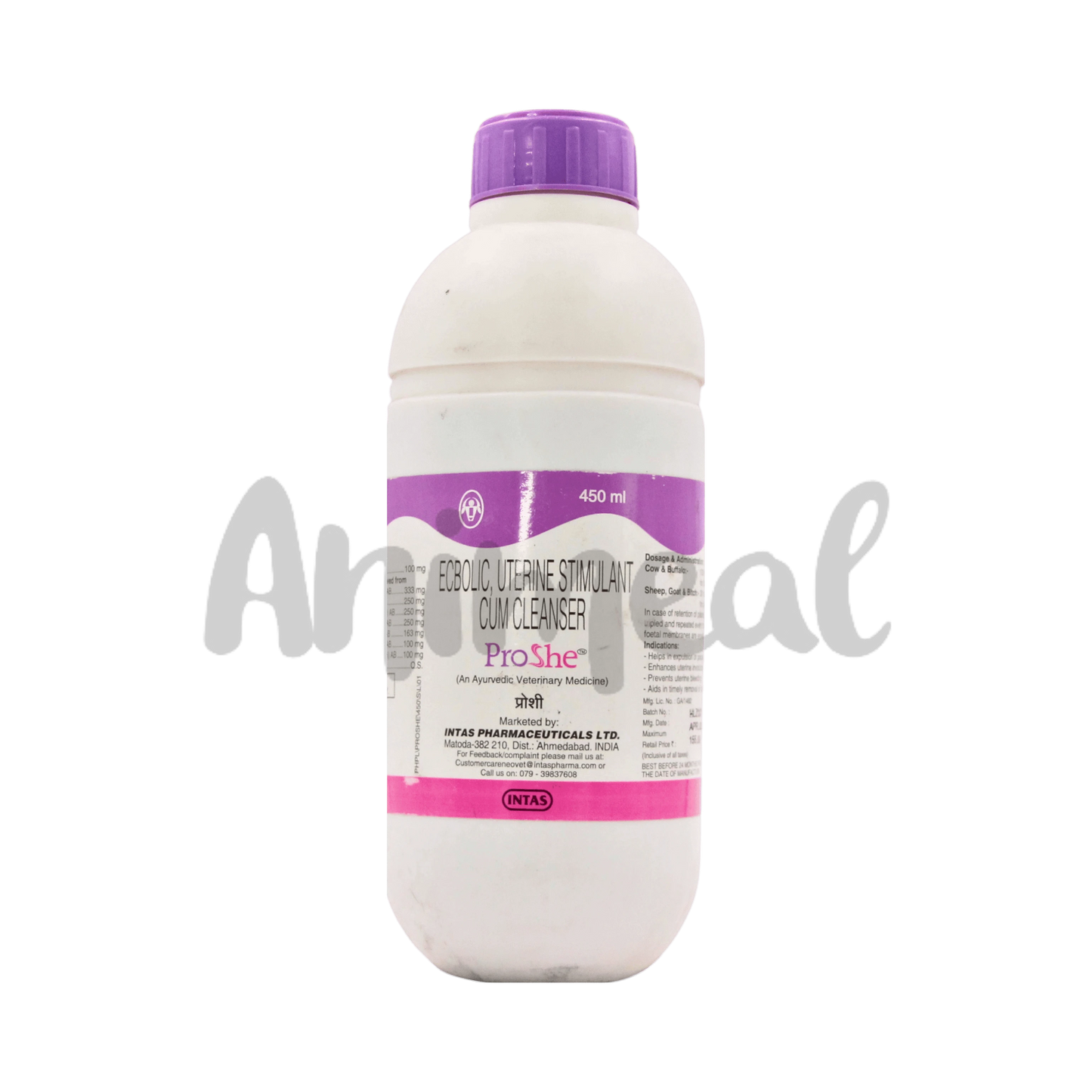 PROSHE LIQUID (S) - Animeal
