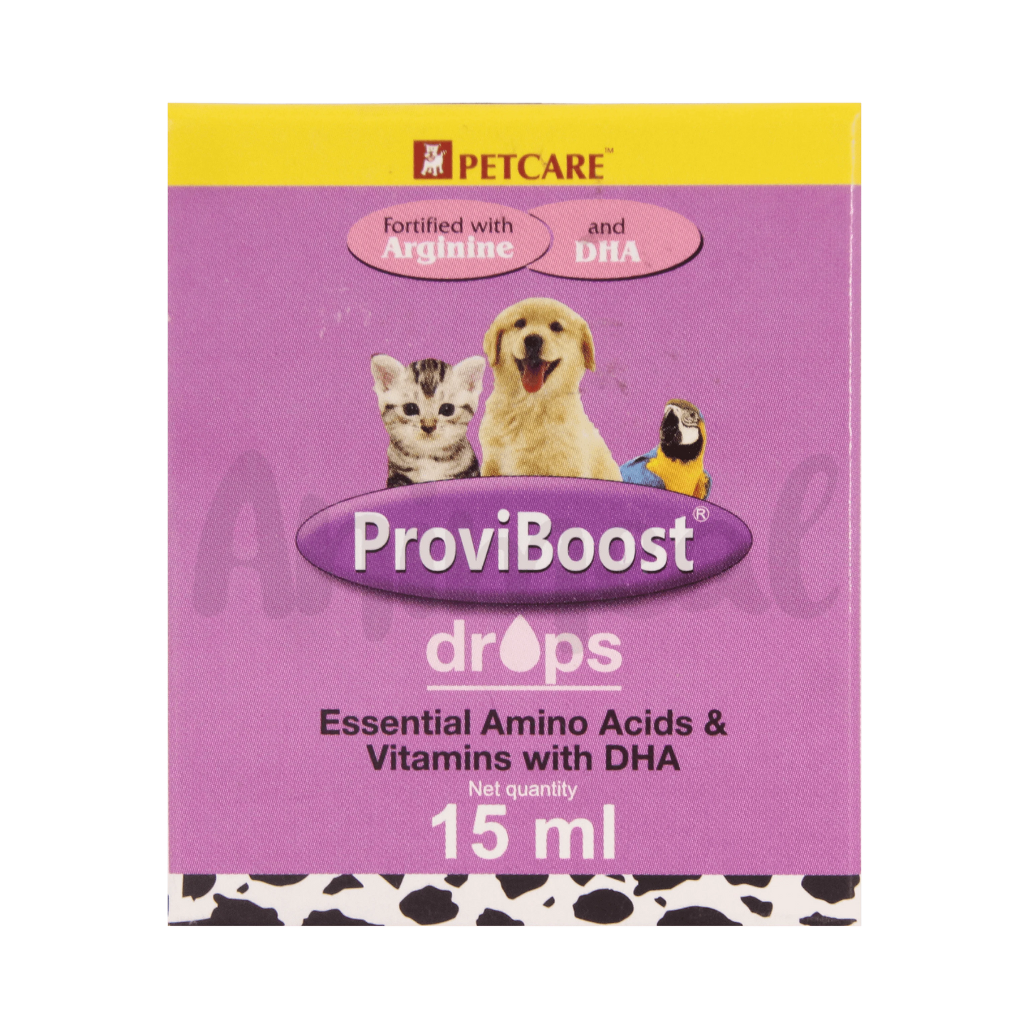 PROVIBOOST DROPS - Animeal