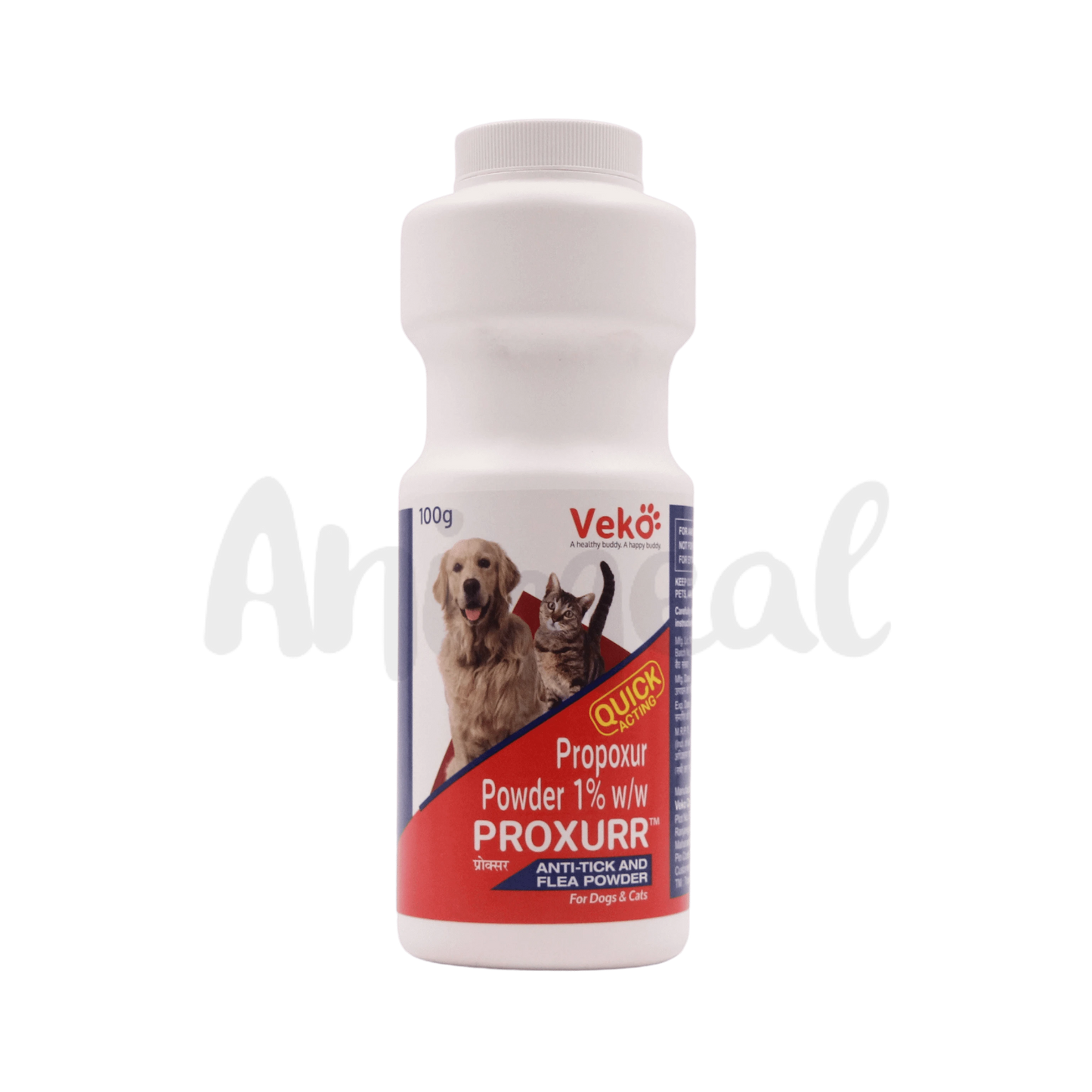 PROXURR POWDER - Animeal