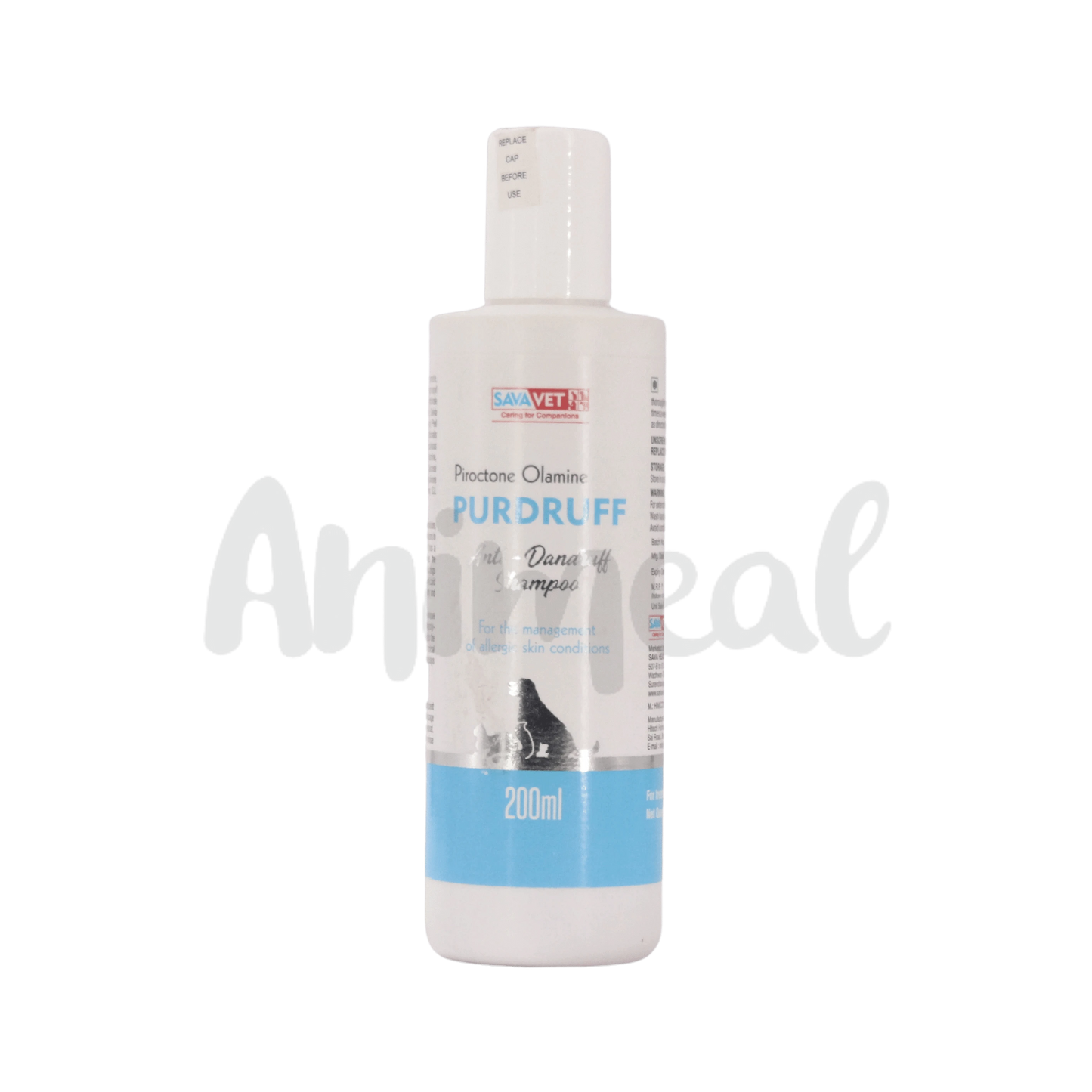 PURDRUFF SHAMPOO - Animeal