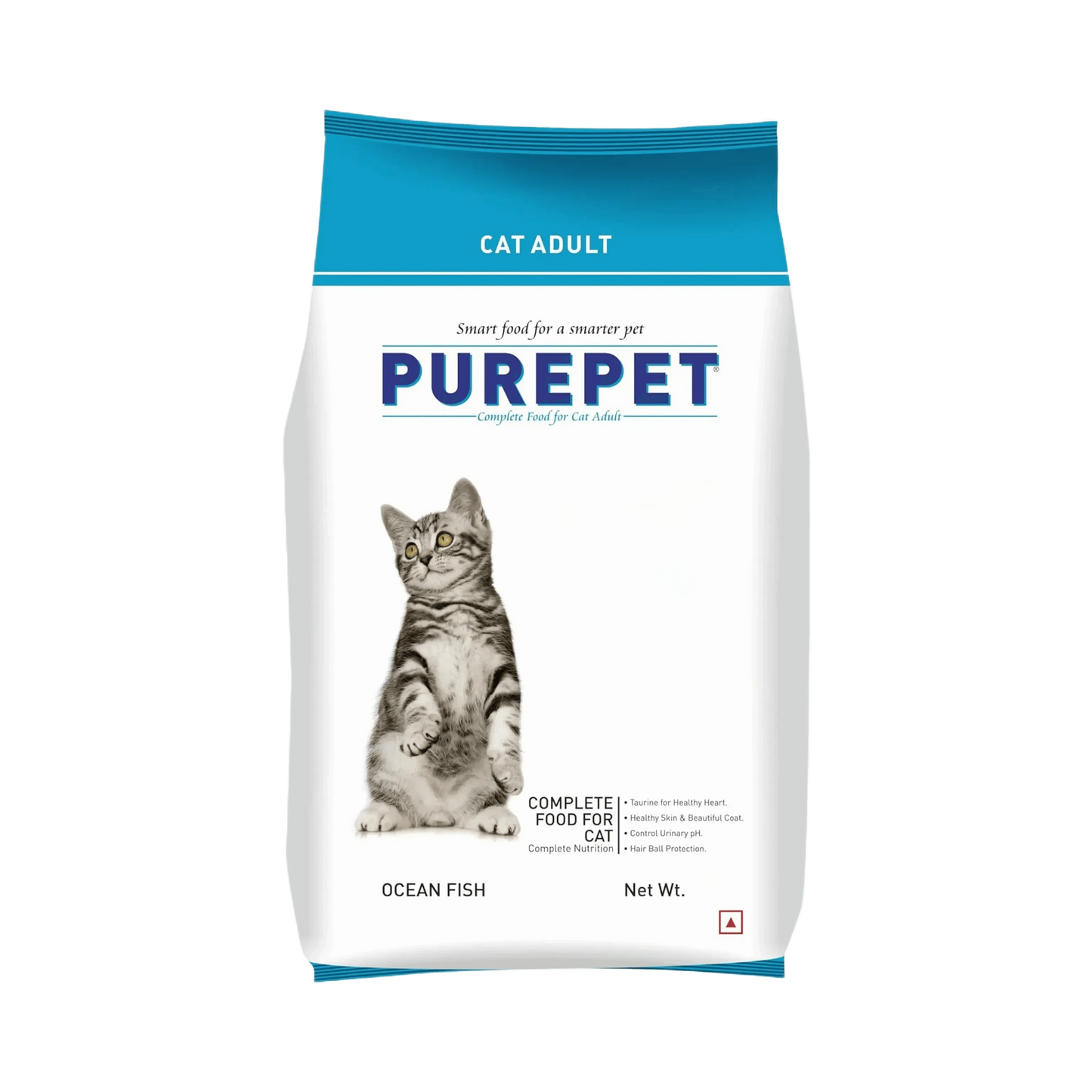 PUREPET OCEAN FISH CAT DRY FOOD (S) - Animeal