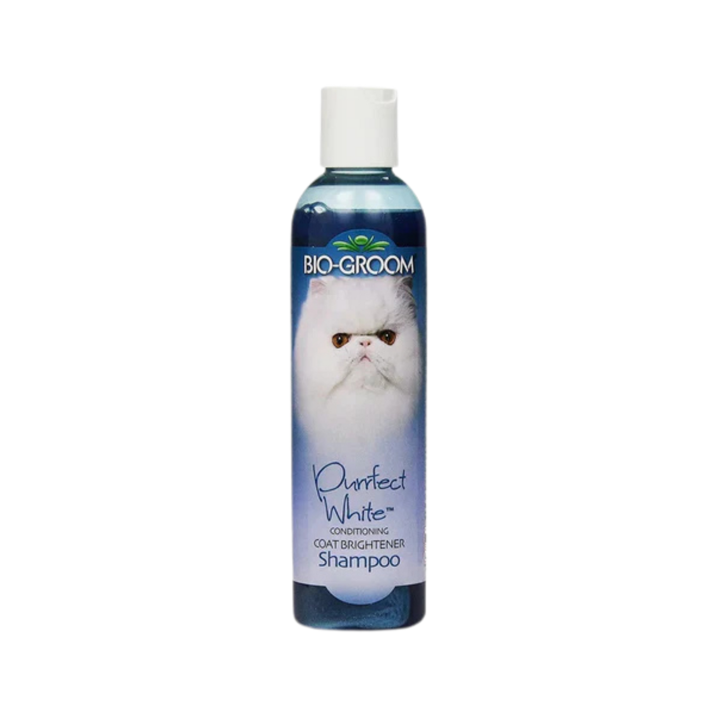PURRFECT WHITE CAT CONDITIONING SHAMPOO 235ML - Animeal