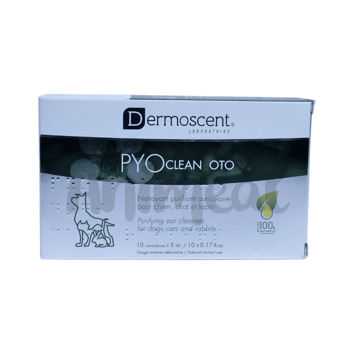 PYO CLEAN OTO DROP - Animeal