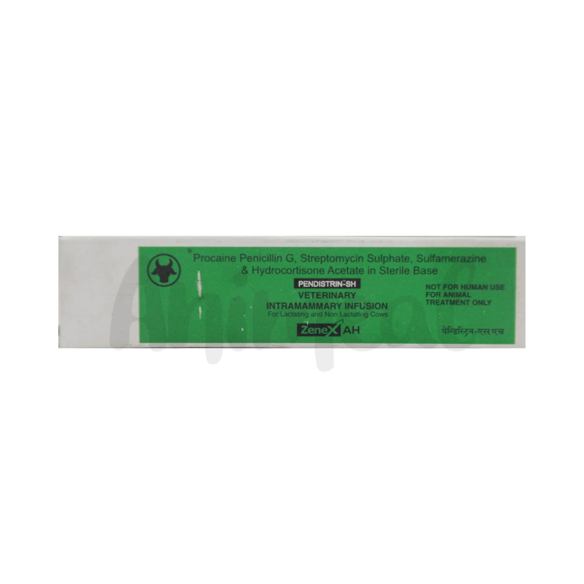 Pendistrin-SH Intramammary Tube for Mastitis in Cows, 6ml - Animeal