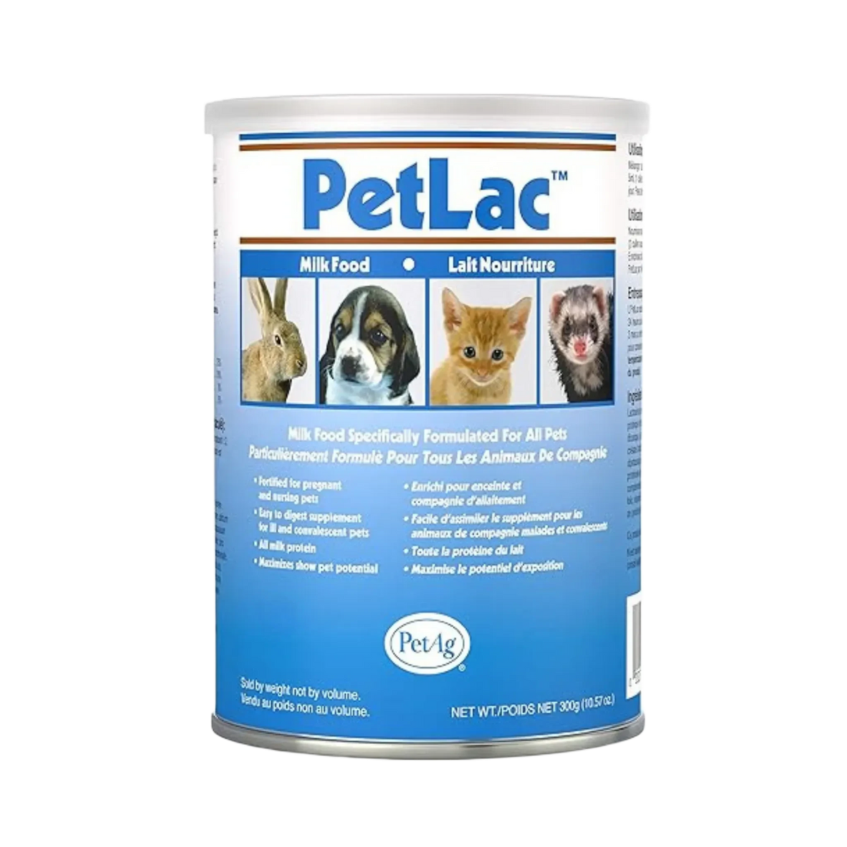 Pet Lac Milk Power for All Pets, 300g - Animeal