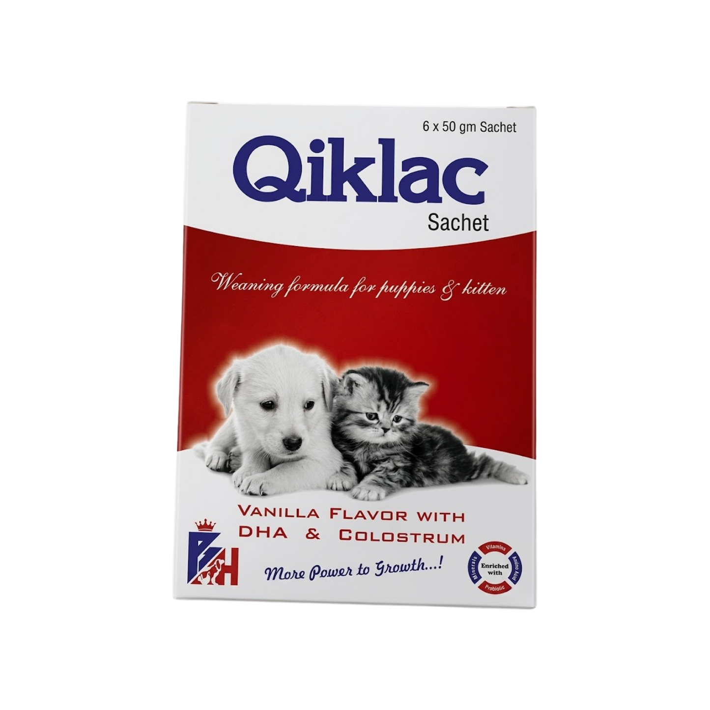 QIKLAC POWDER (L) - Animeal