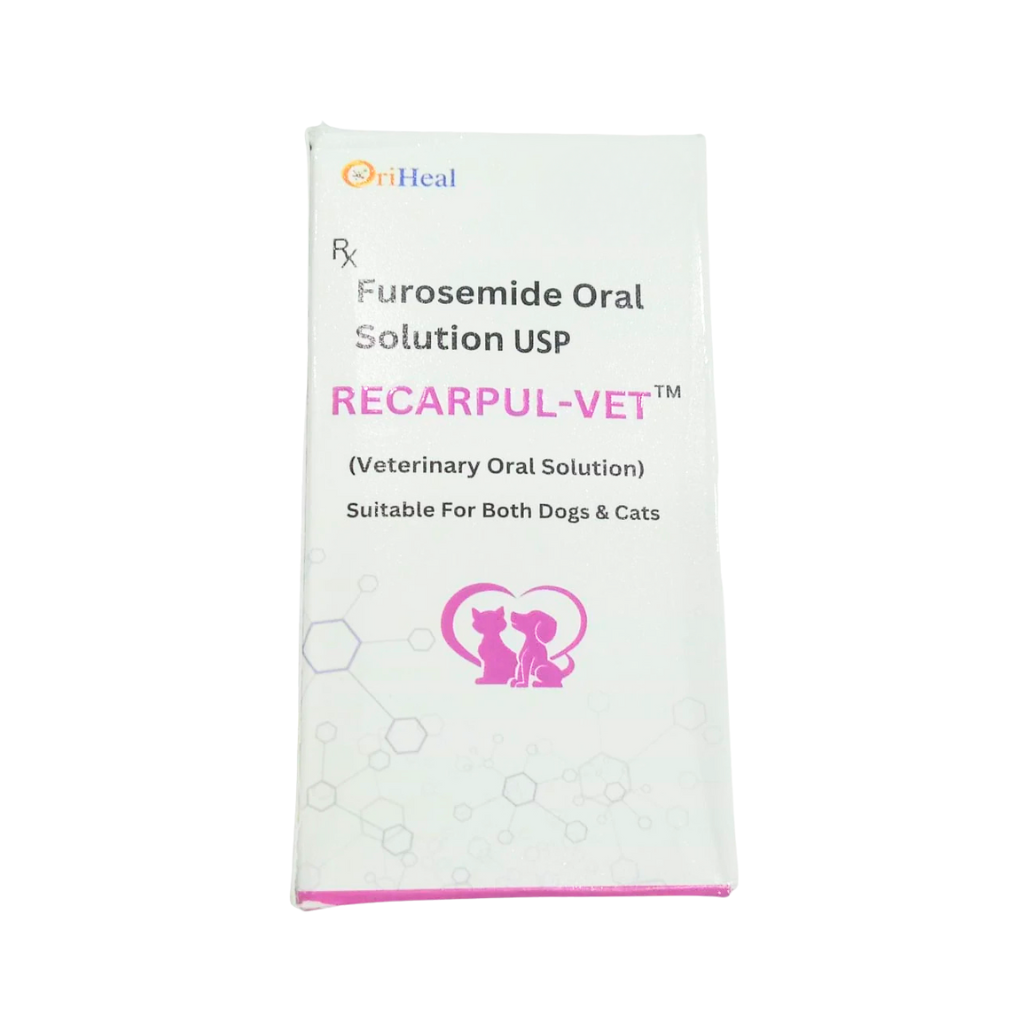 RECARPUL VET SYRUP - Animeal