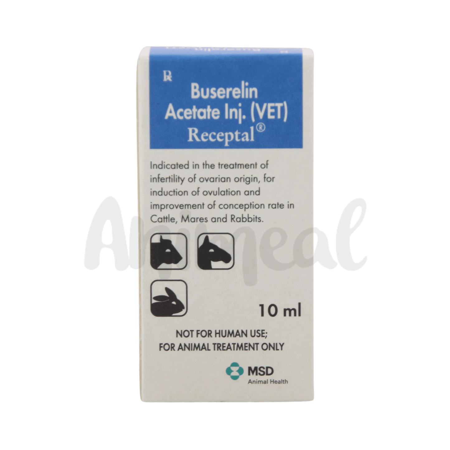 RECEPTAL VET INJ - Animeal