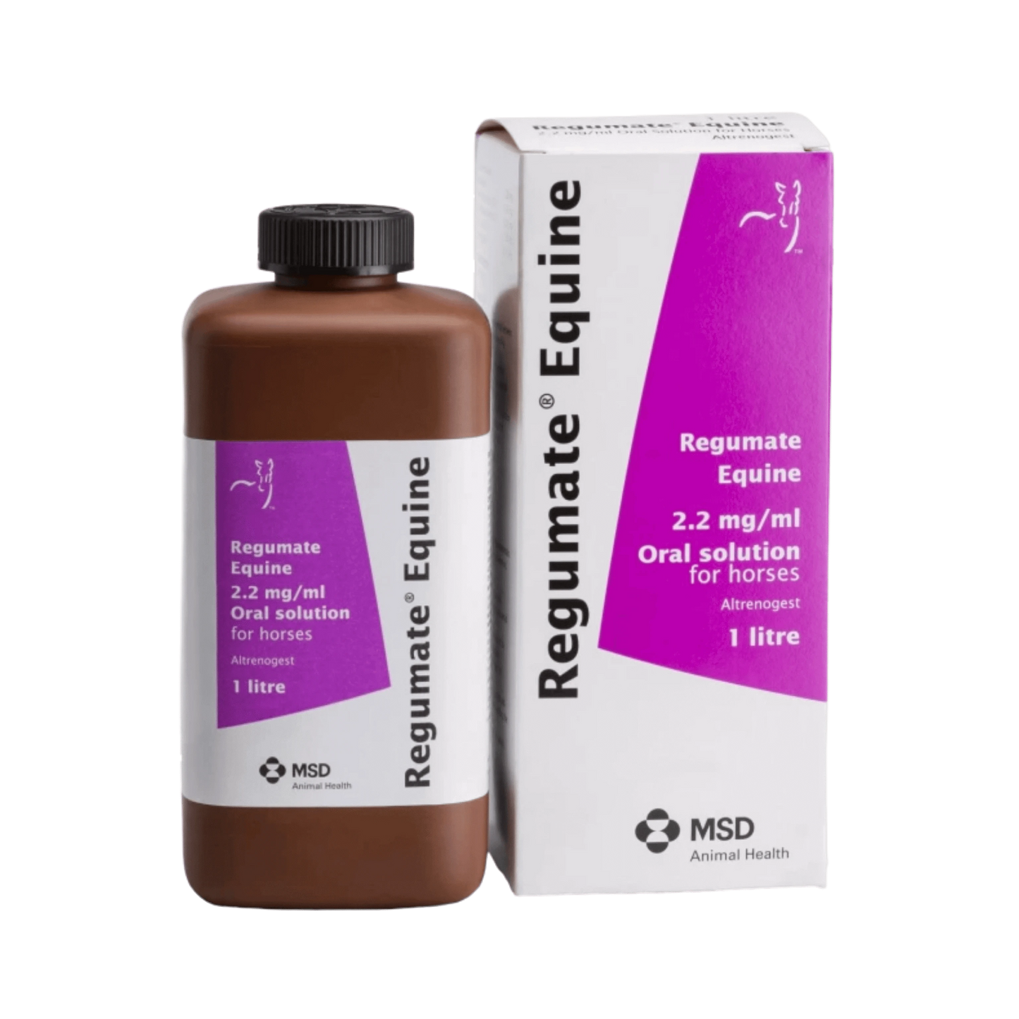 REGUMATE EQUINE LIQUID - Animeal