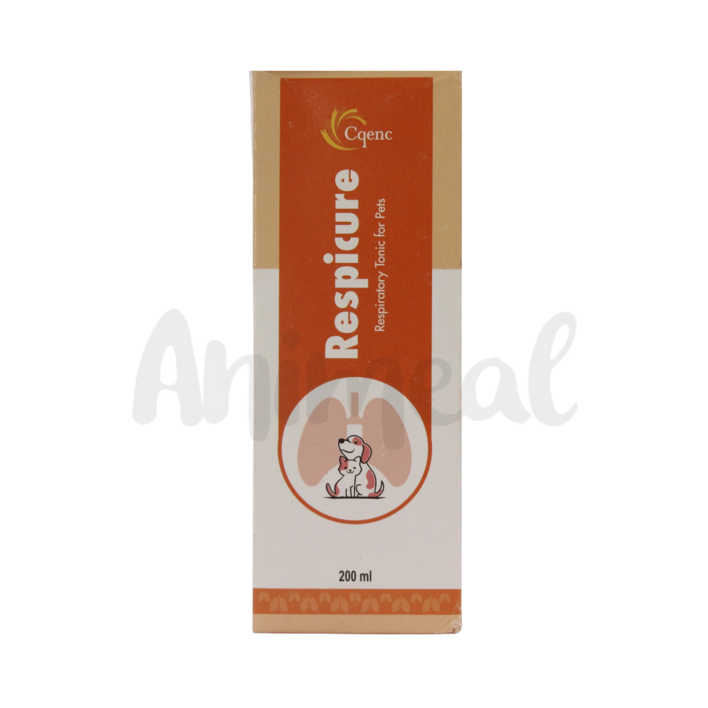 RESPICURE SYRUP - Animeal