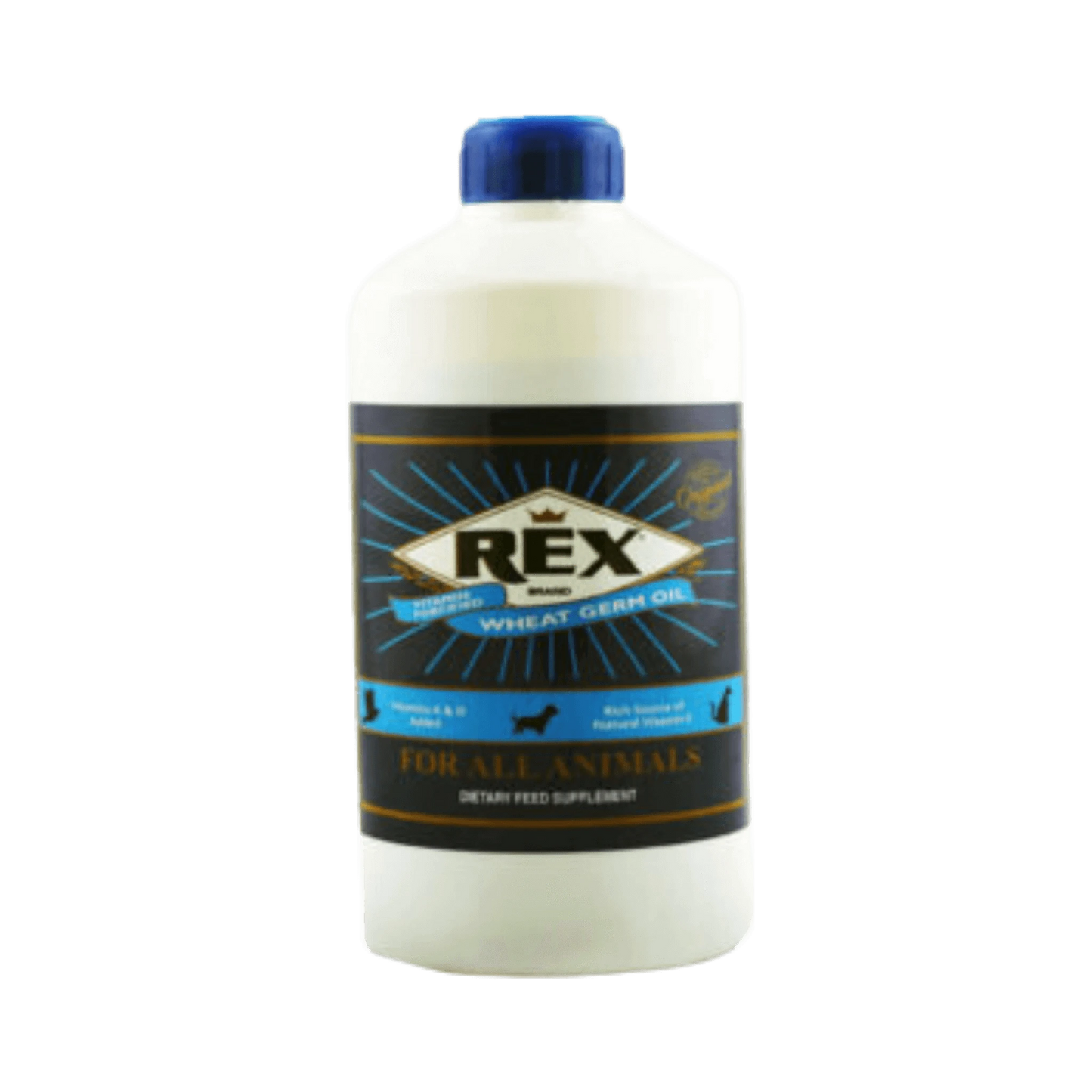 REX OIL (XL) - Animeal