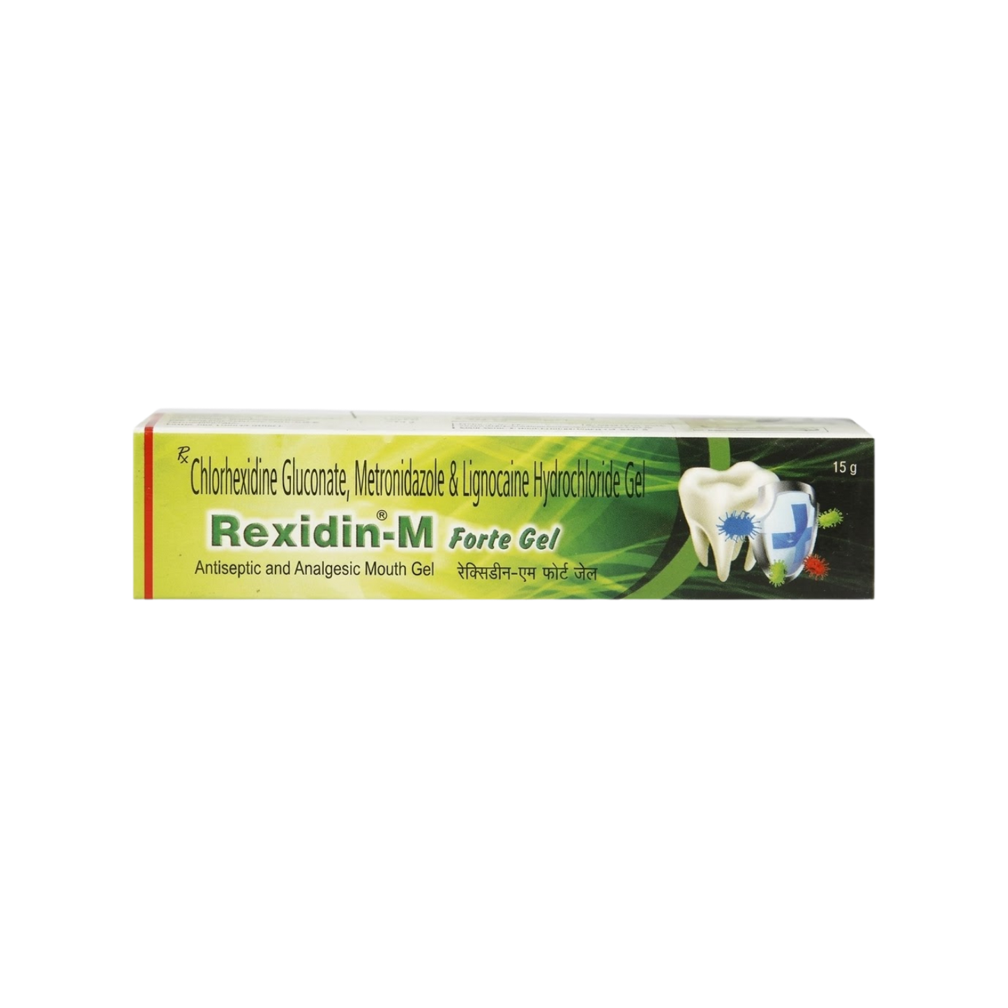 REXIDIN-M GEL - Animeal