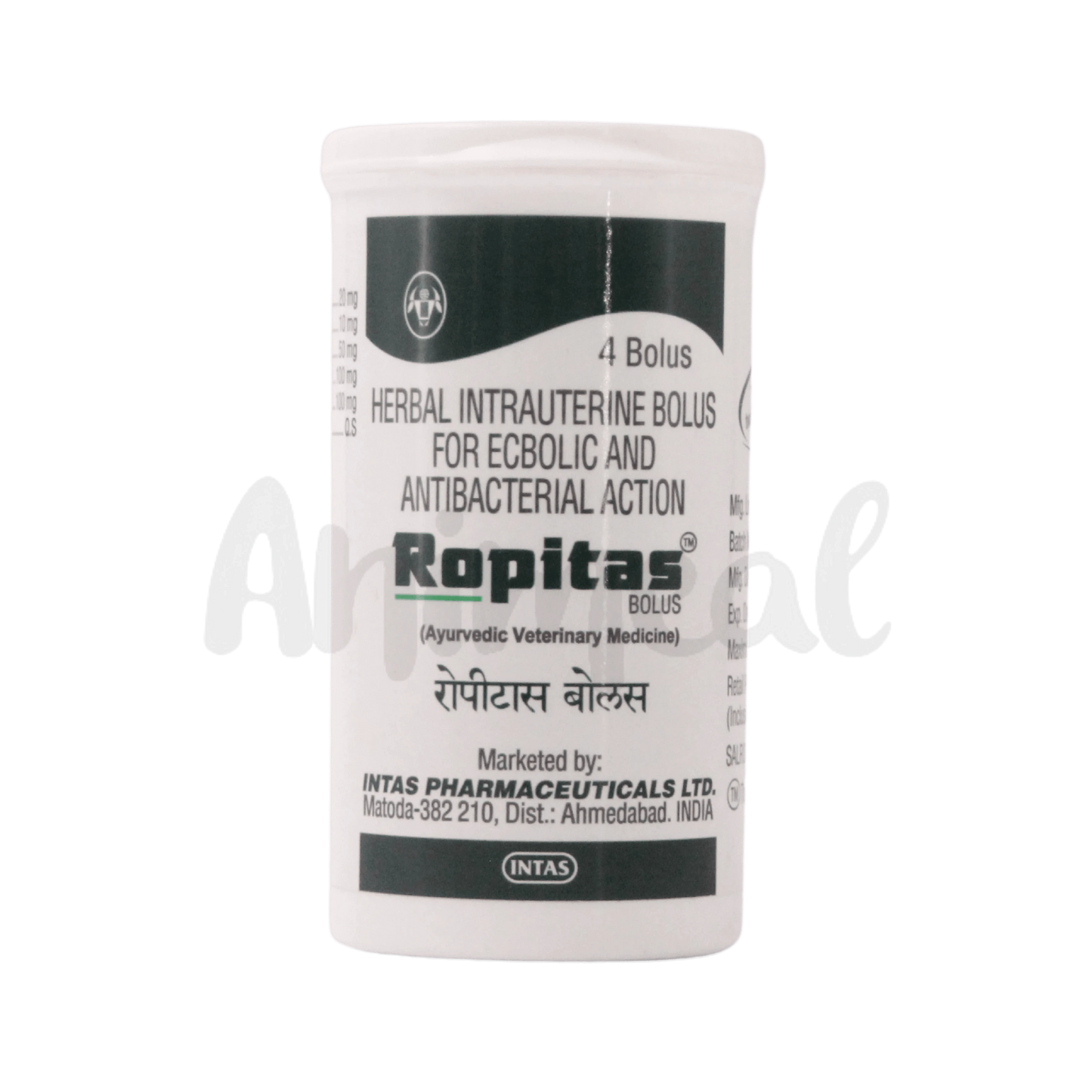ROPITAS BOLUS - Animeal