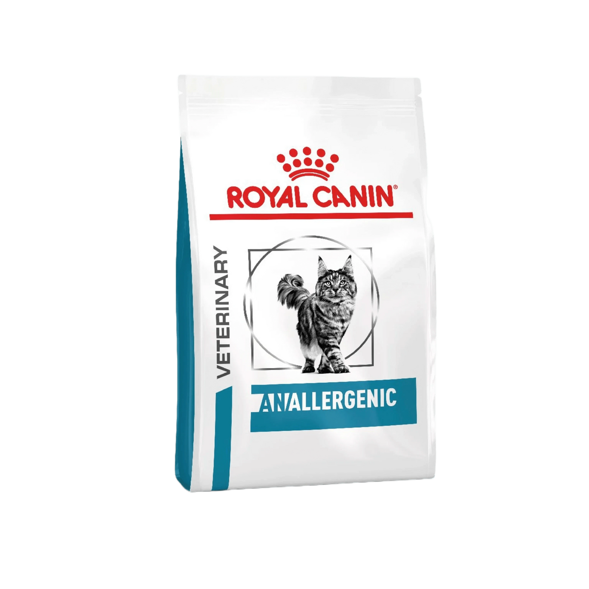 ROYAL CANIN ANALLERGENIC CAT DRY FOOD 2KG - Animeal