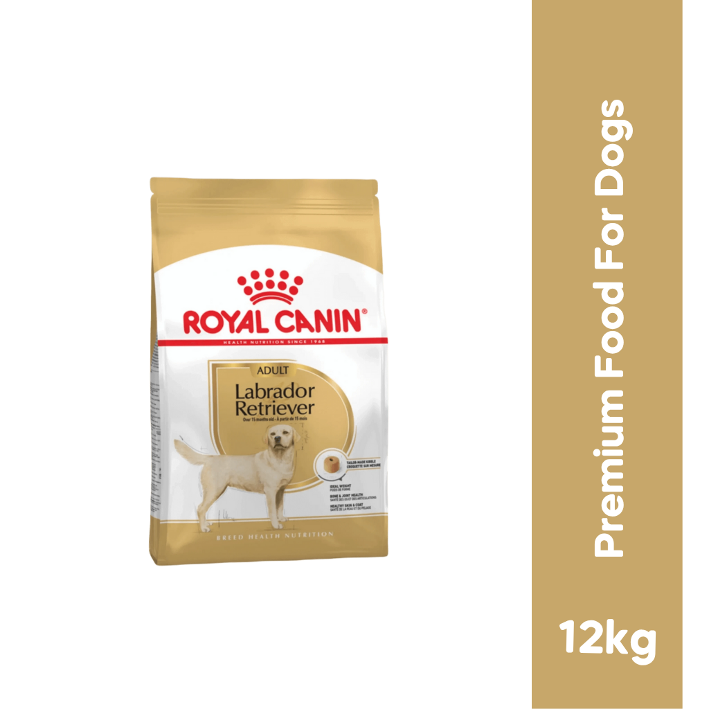 RC LABRADOR ADULT DRY FOOD (L) |12 kg | Upto 15%Off -Animeal