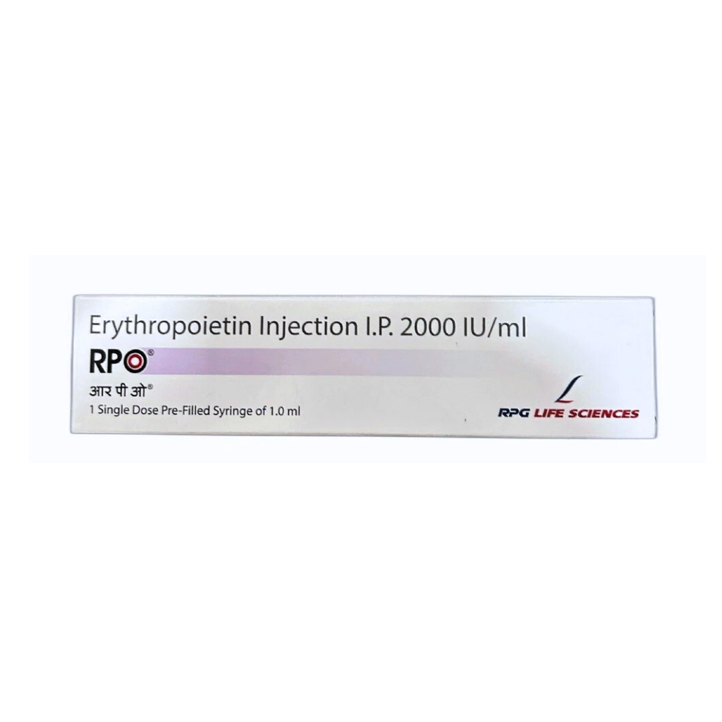 RPG Life Sciences Rpo 2000 Injection for Dogs and Cats, 1ml - Animeal
