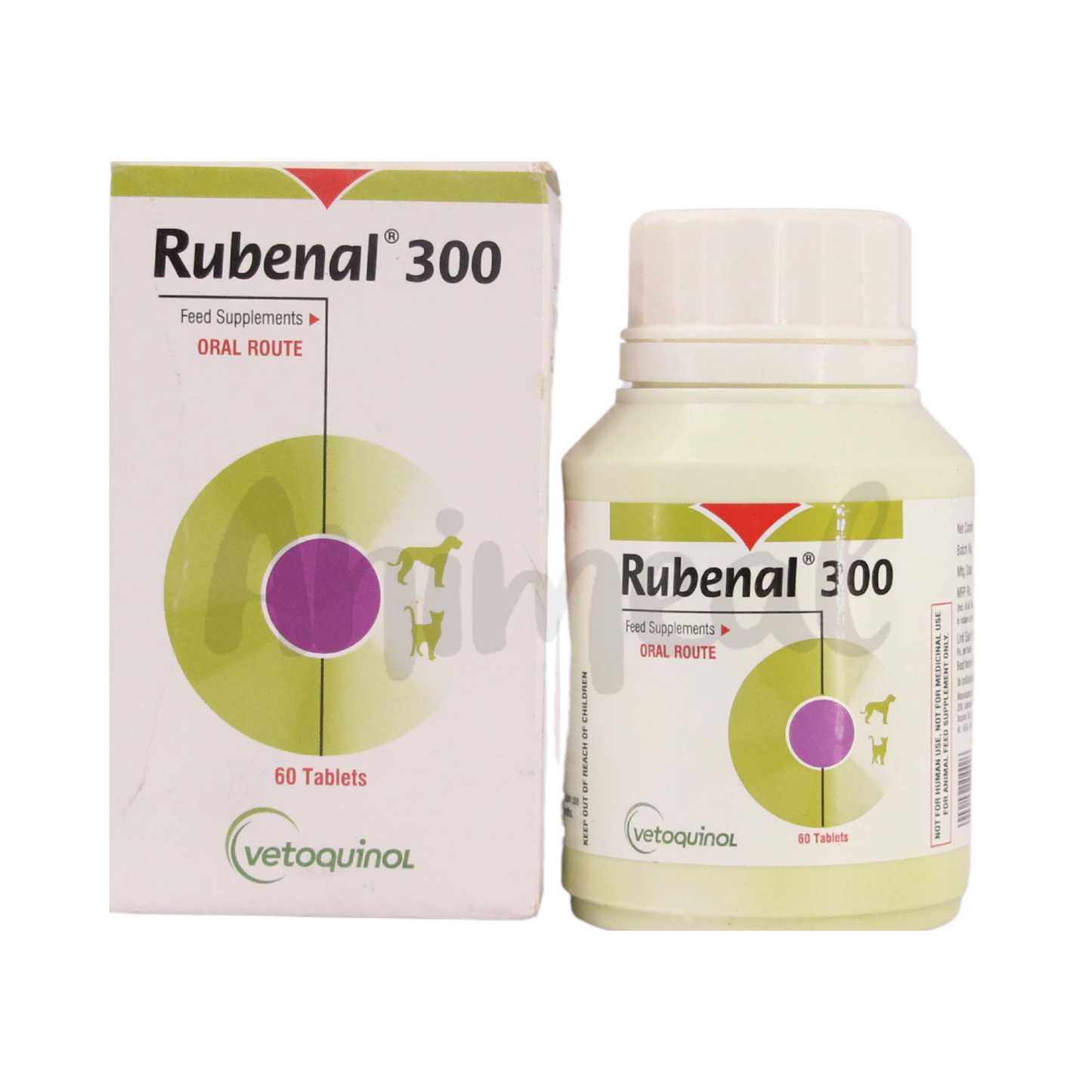 RUBENAL 300 TABLET - Animeal