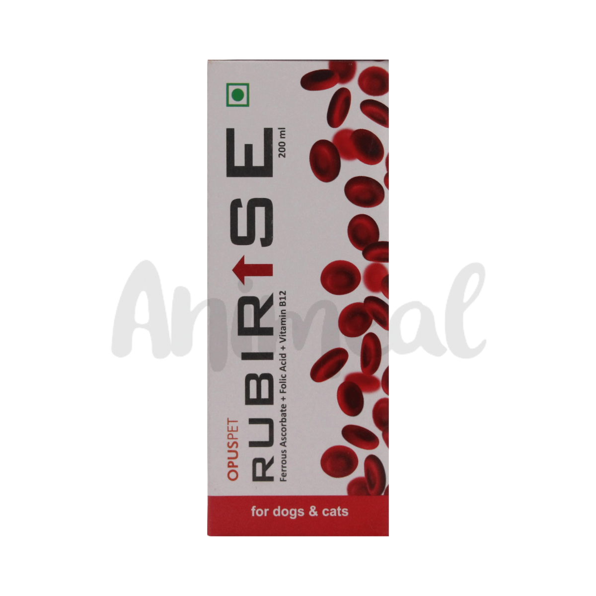 RUBIRISE SYRUP - Animeal