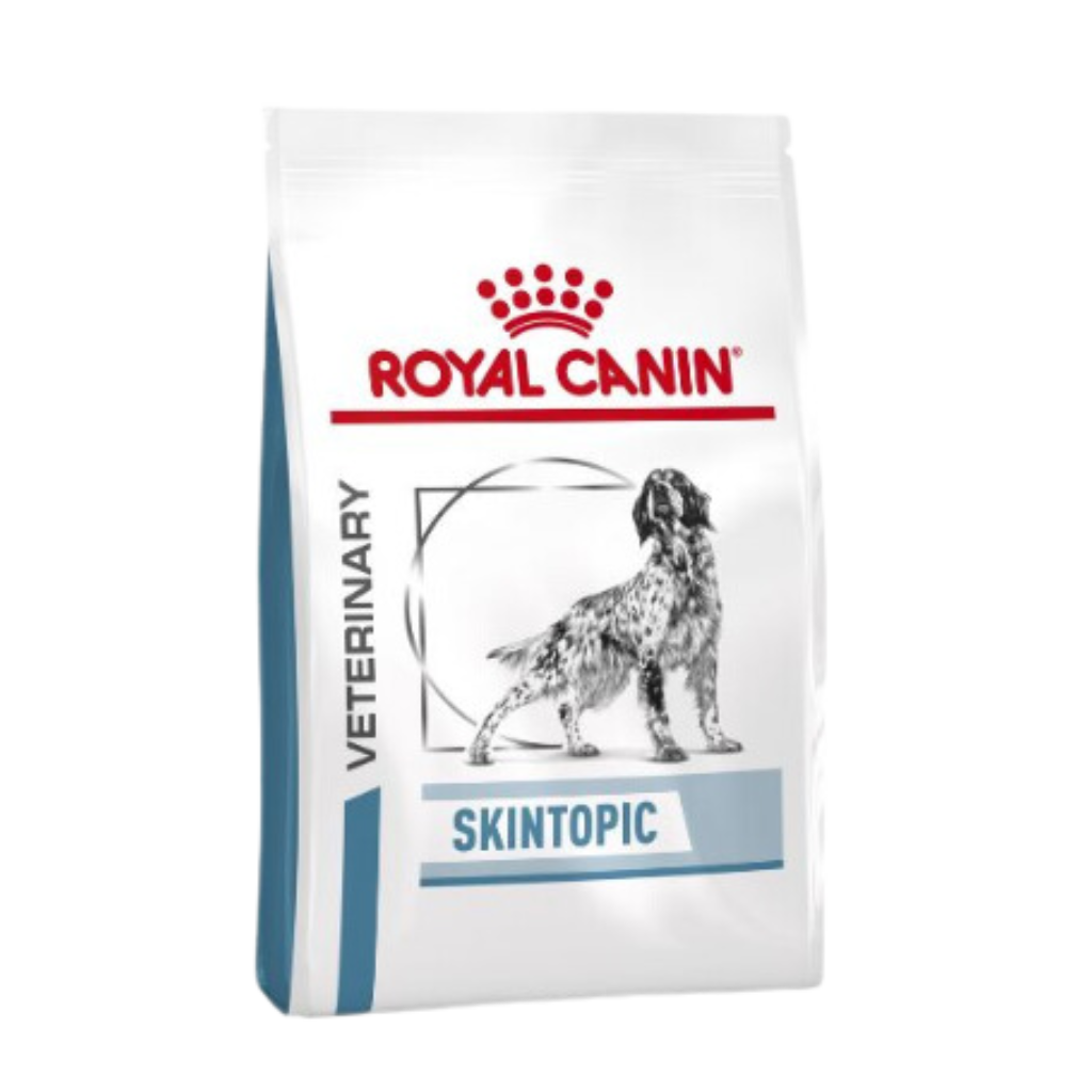 Royal Canin Skintopic Small Dog Dry Dog Food, 4kg - Animeal