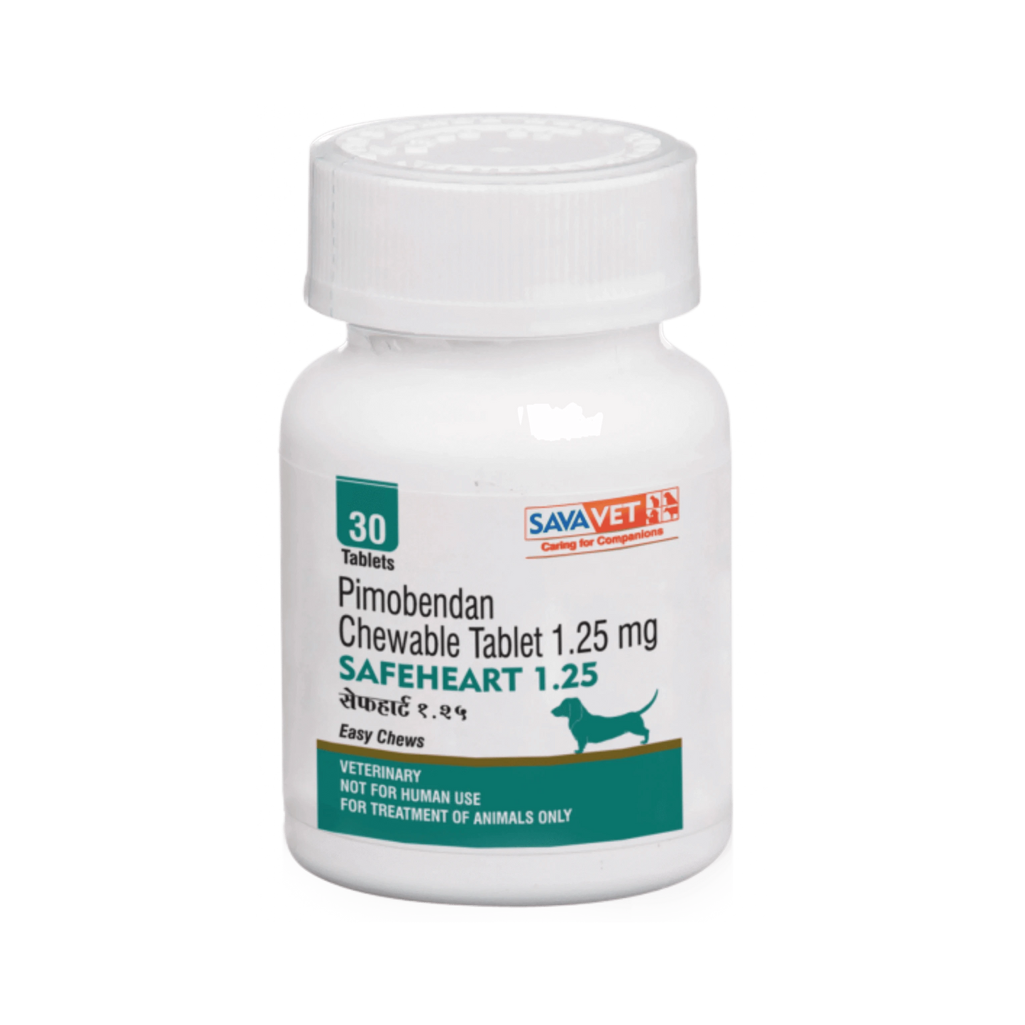 SAFEHEART 1.25 TABLET - Animeal
