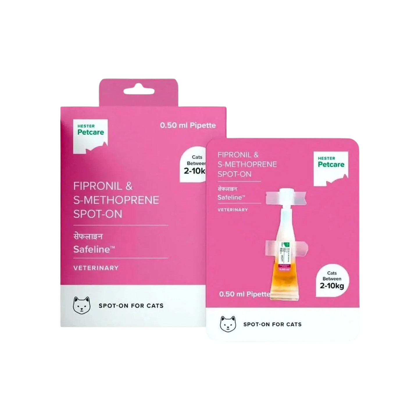 SAFELINE SPOT ON SOL 0.50ML - Animeal
