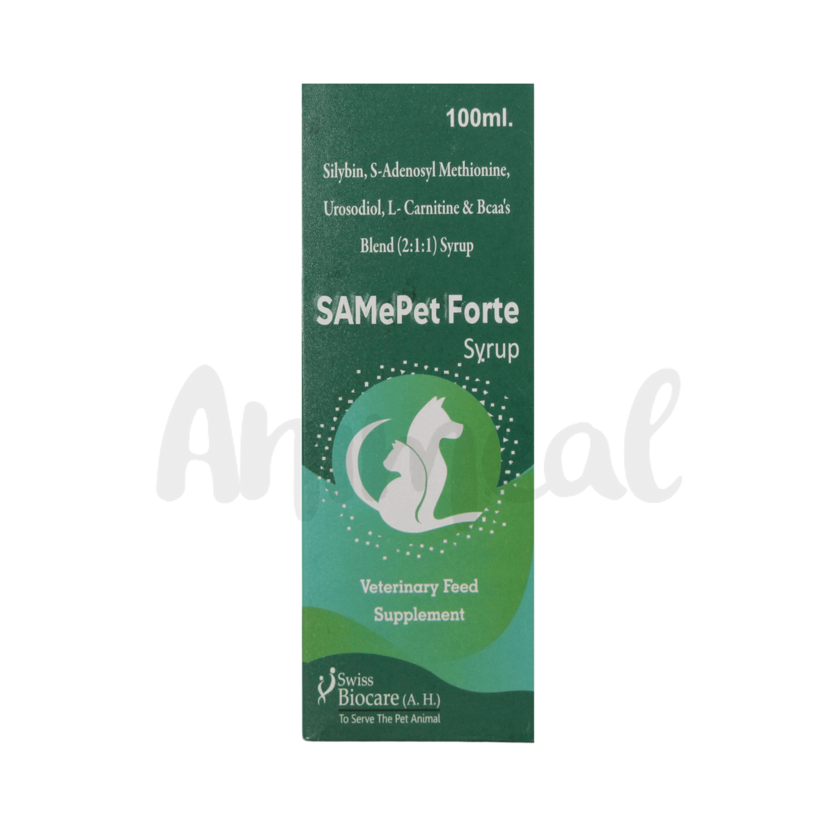 SAMEPET FORTE SYRUP - Animeal