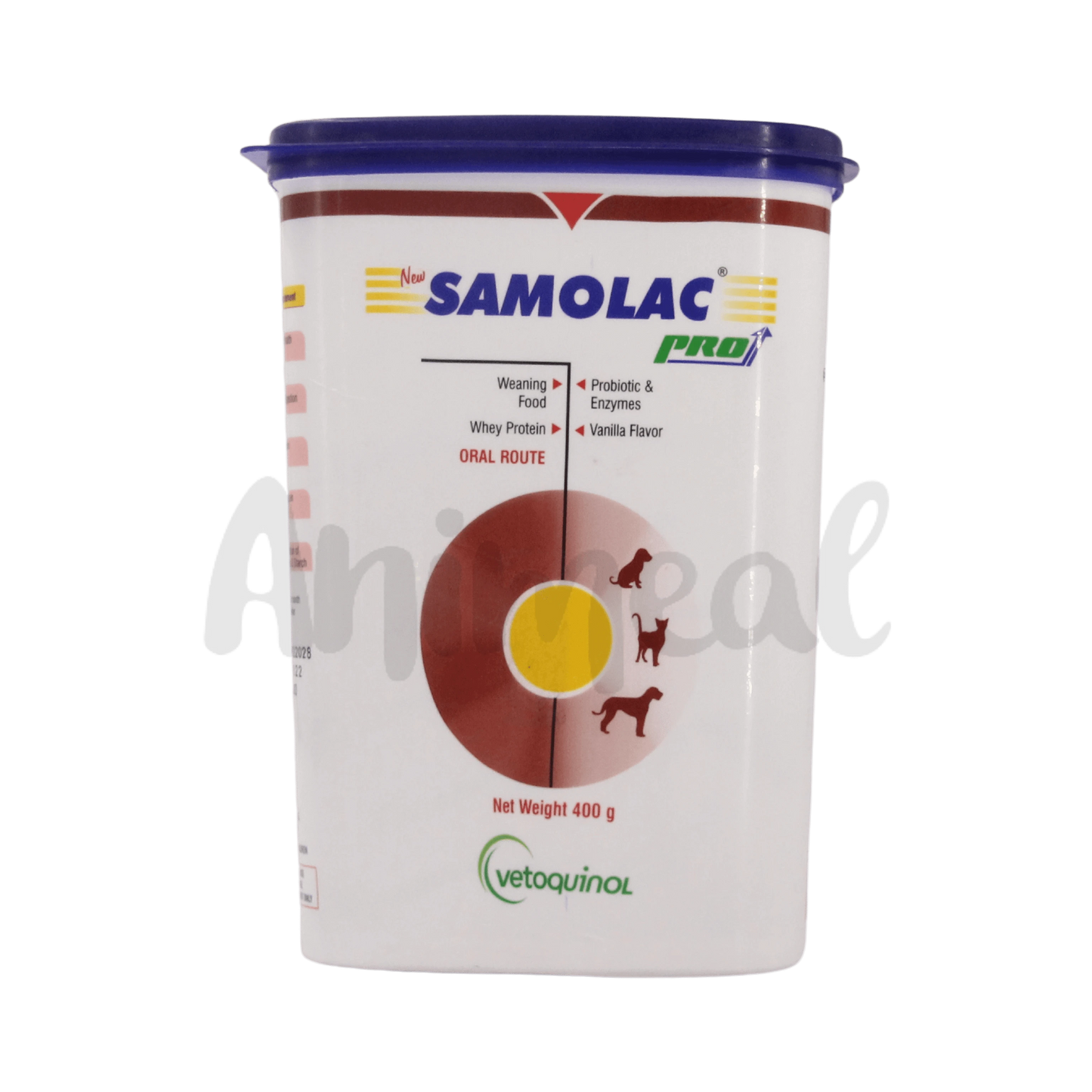 SAMOLAC POWDER (L) - Animeal