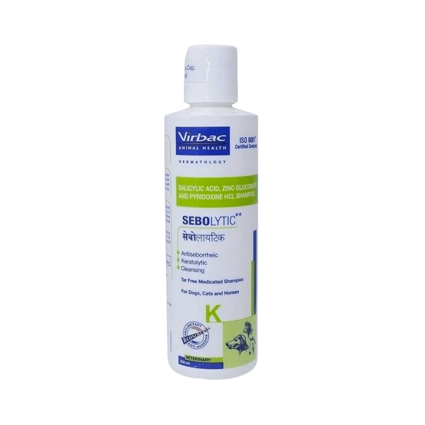 SEBOLYTIC SHAMPOO - Animeal