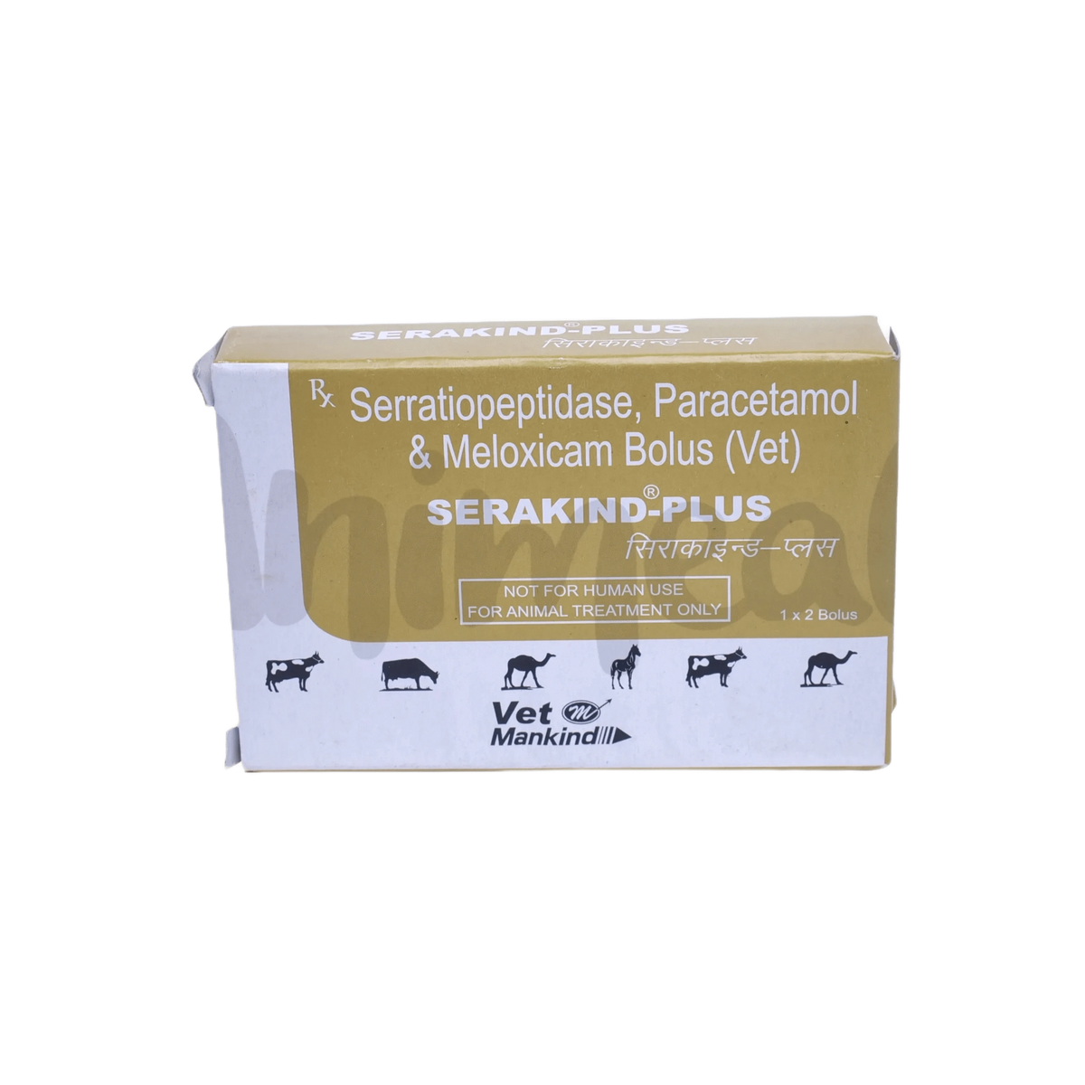 SERAKIND BOLUS - Animeal