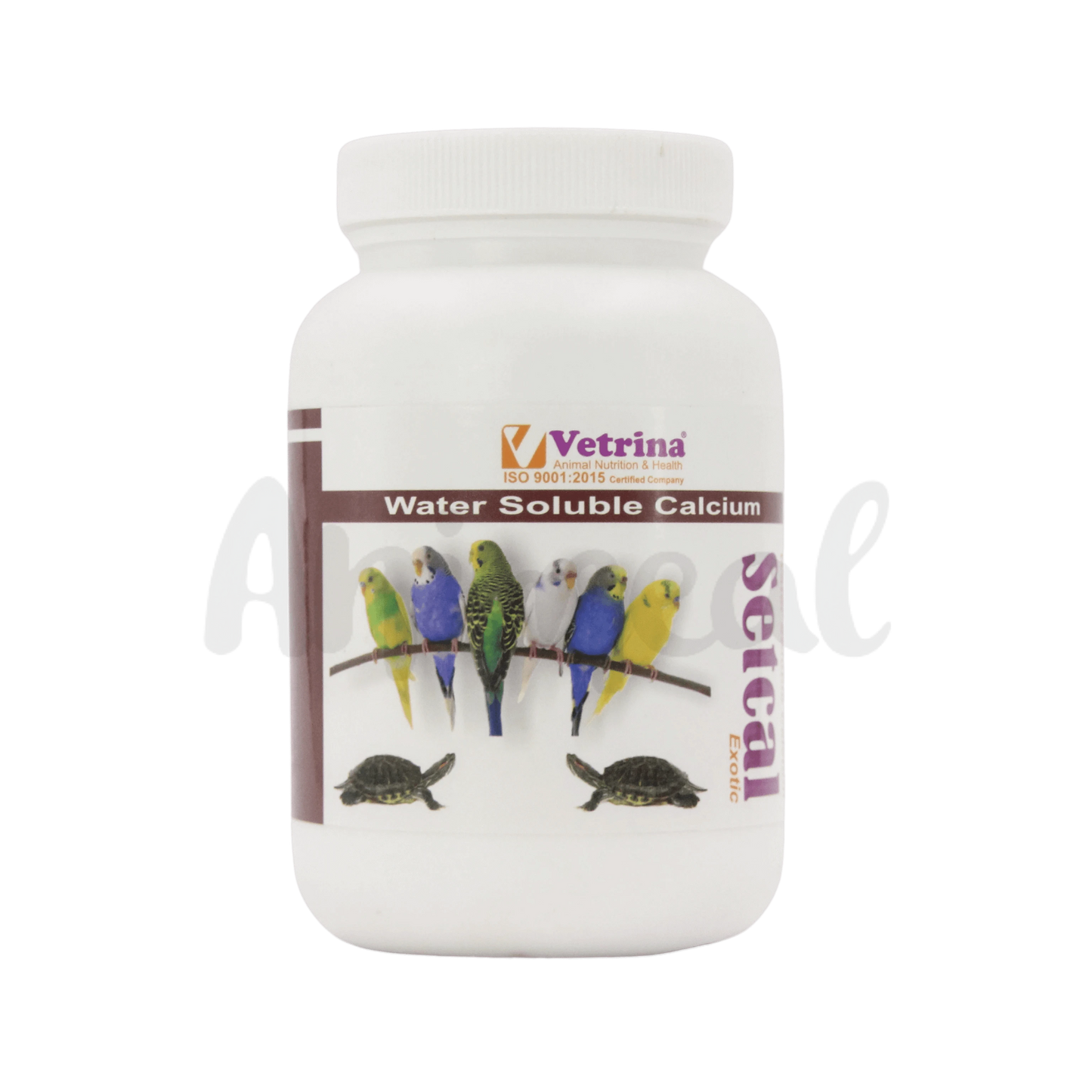 SETCAL - EXOTIC POWDER - Animeal