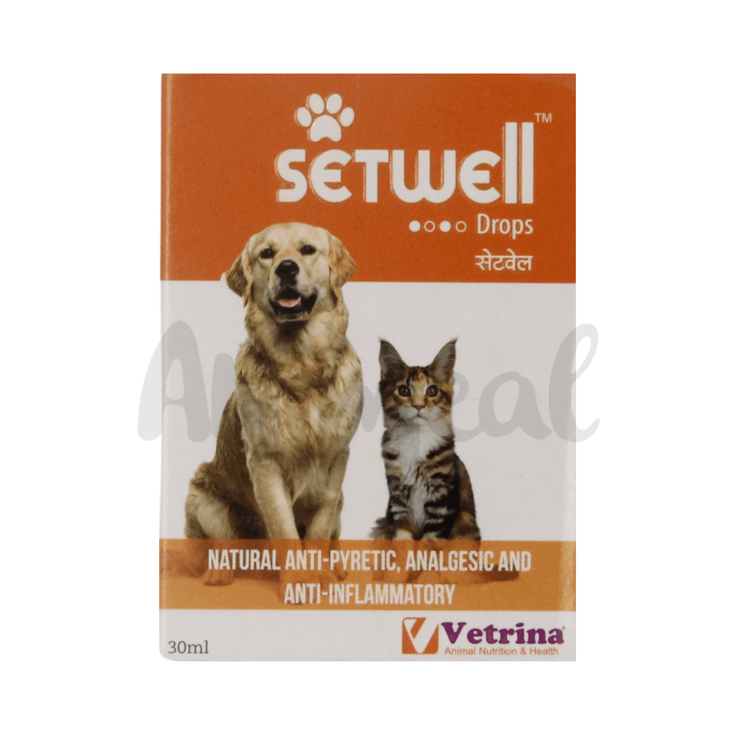 SETWELL DROPS - Animeal