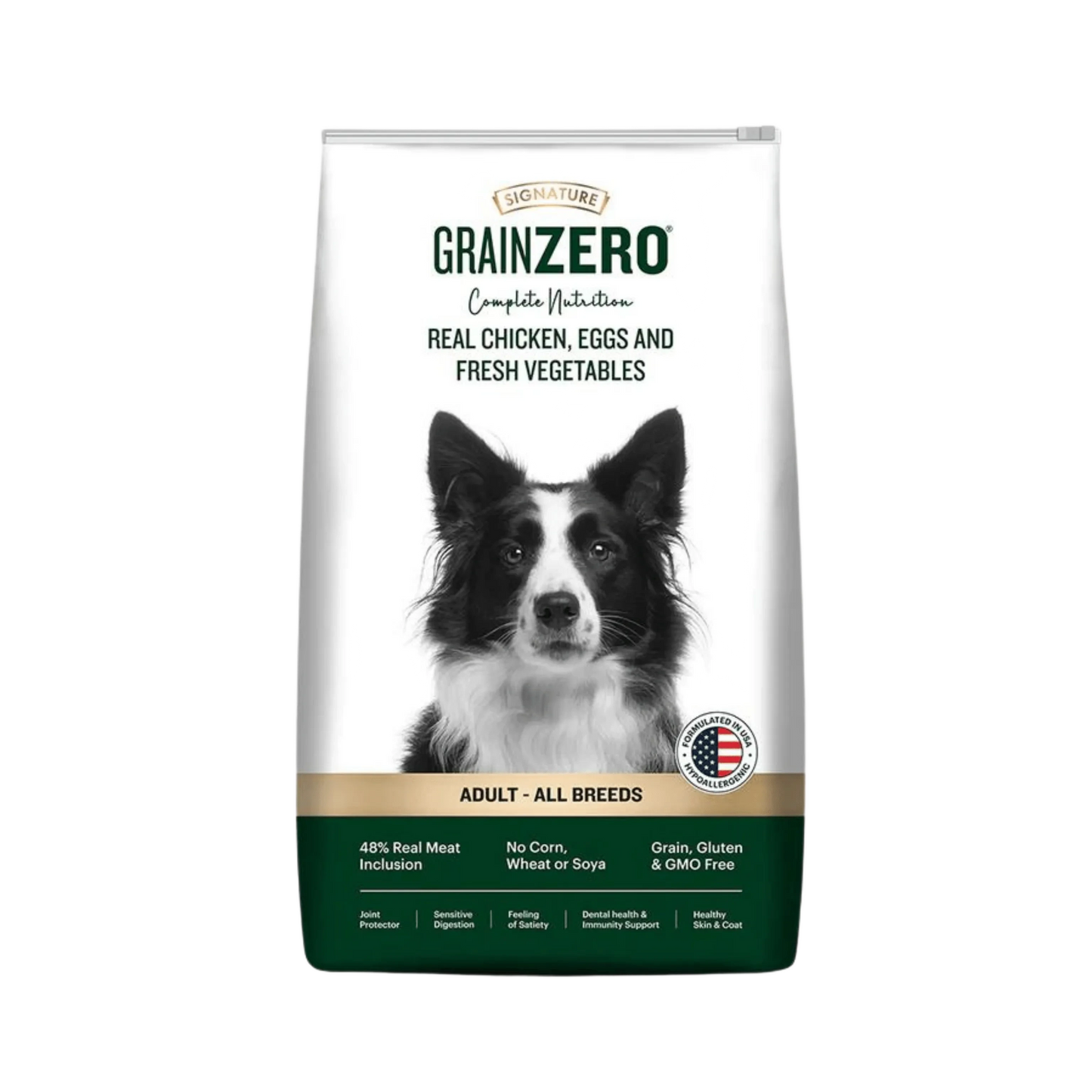 SIGNATURE ADULT DOG FOOD (S) - Animeal