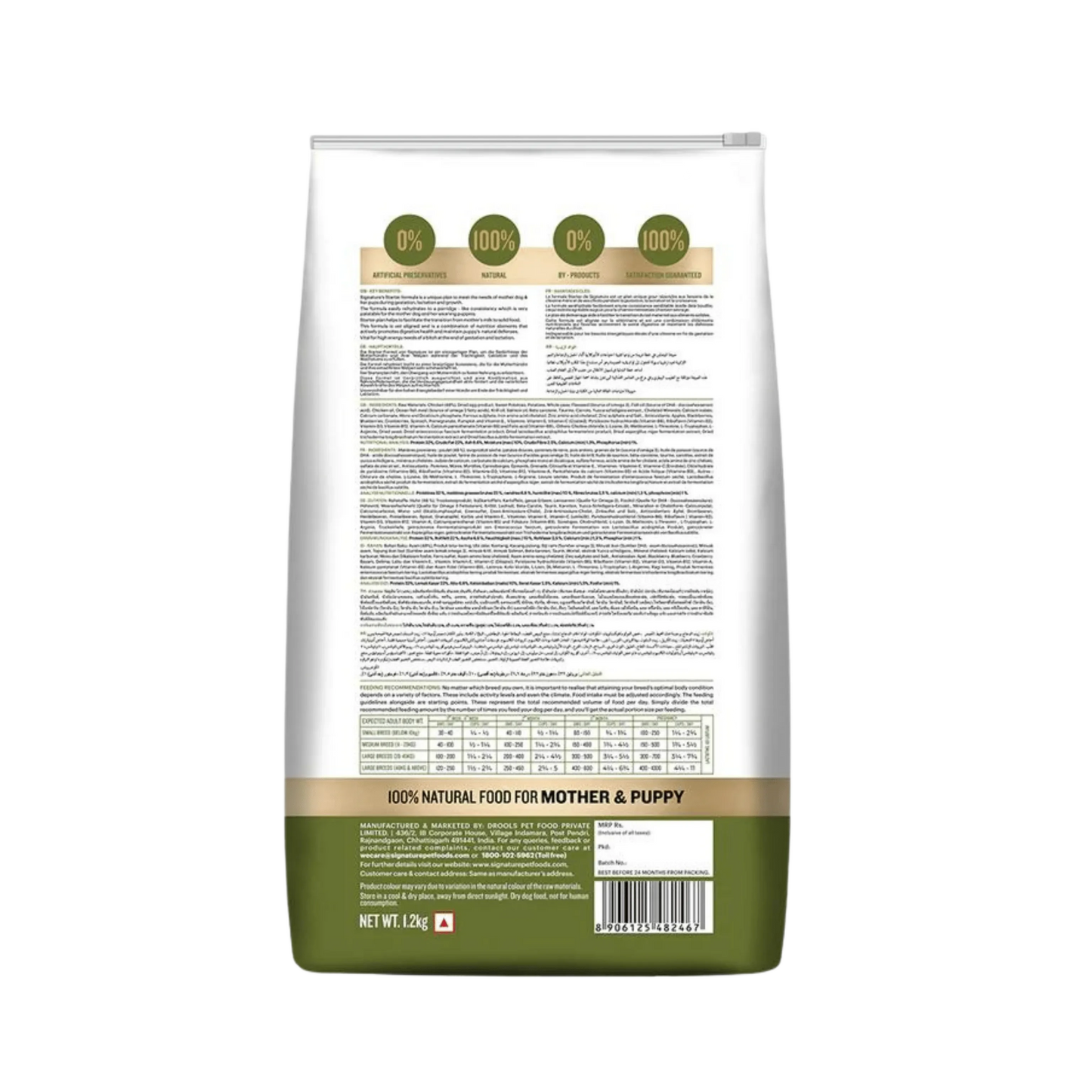 SIGNATURE DOG PUPPY - Animeal