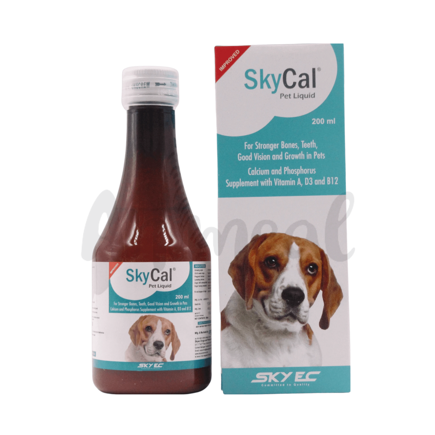 SKYCAL PET SYRUP - Animeal