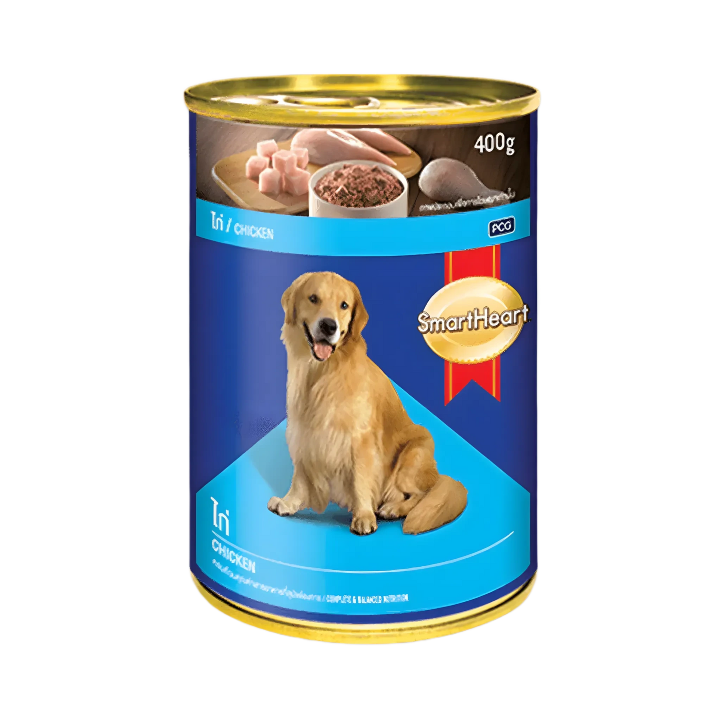 SMART HEART CAN CHIC - Animeal