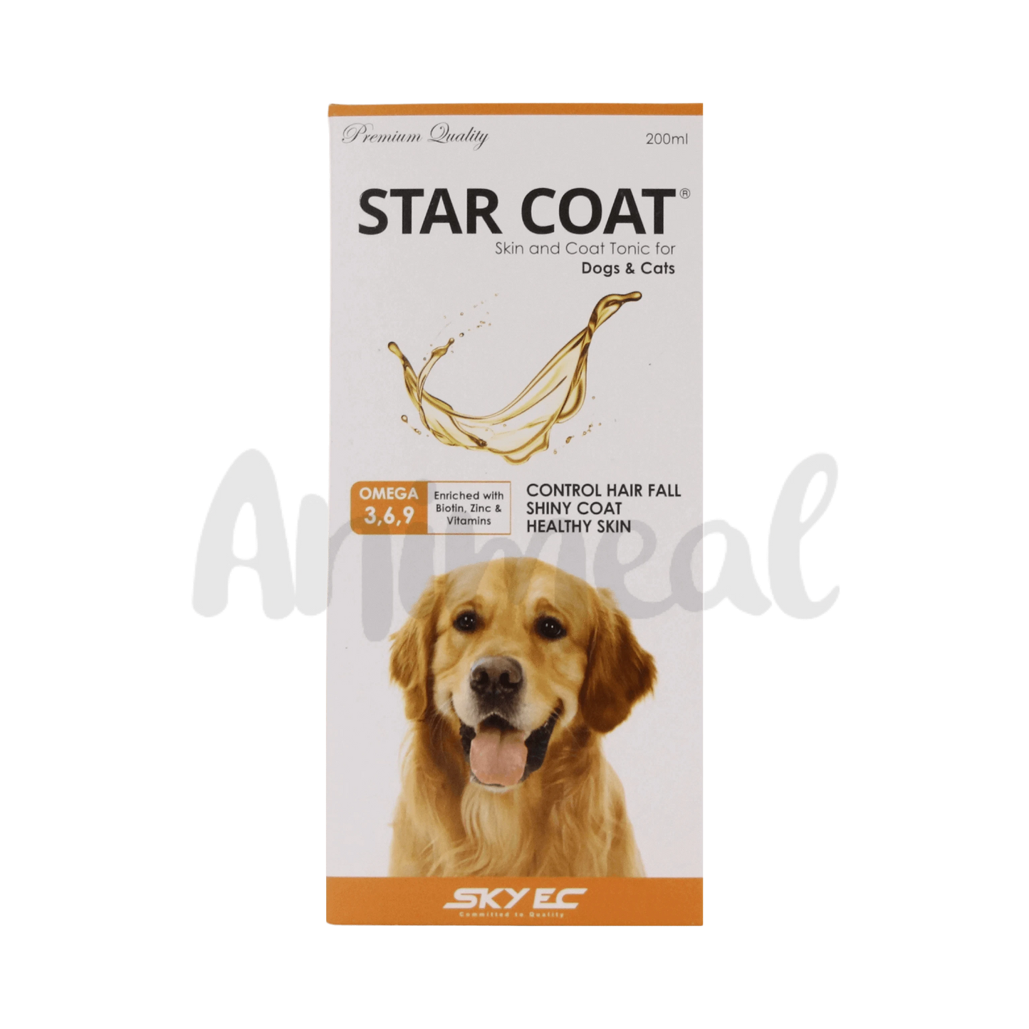 STAR COAT SYRUP (S) - Animeal