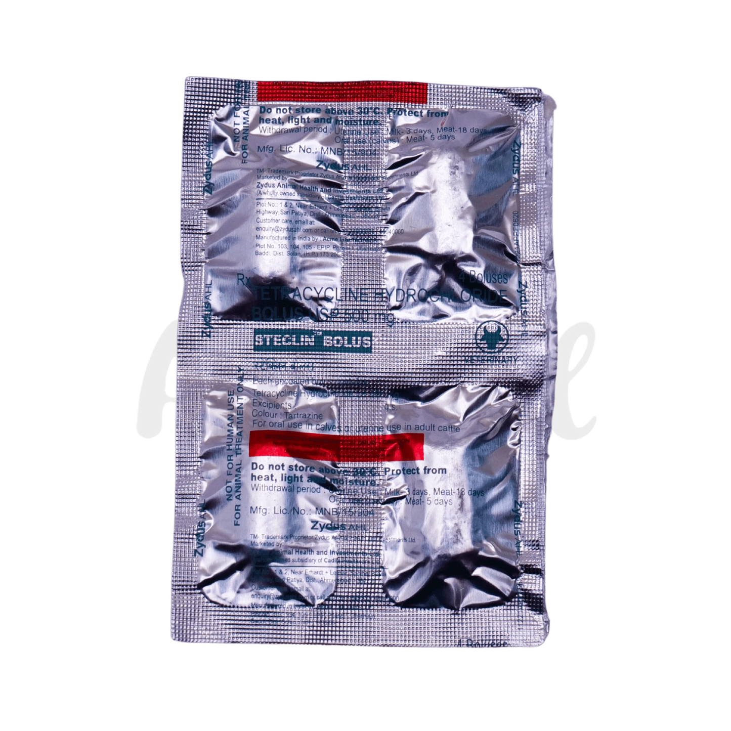 STECLIN BOLUS - Animeal