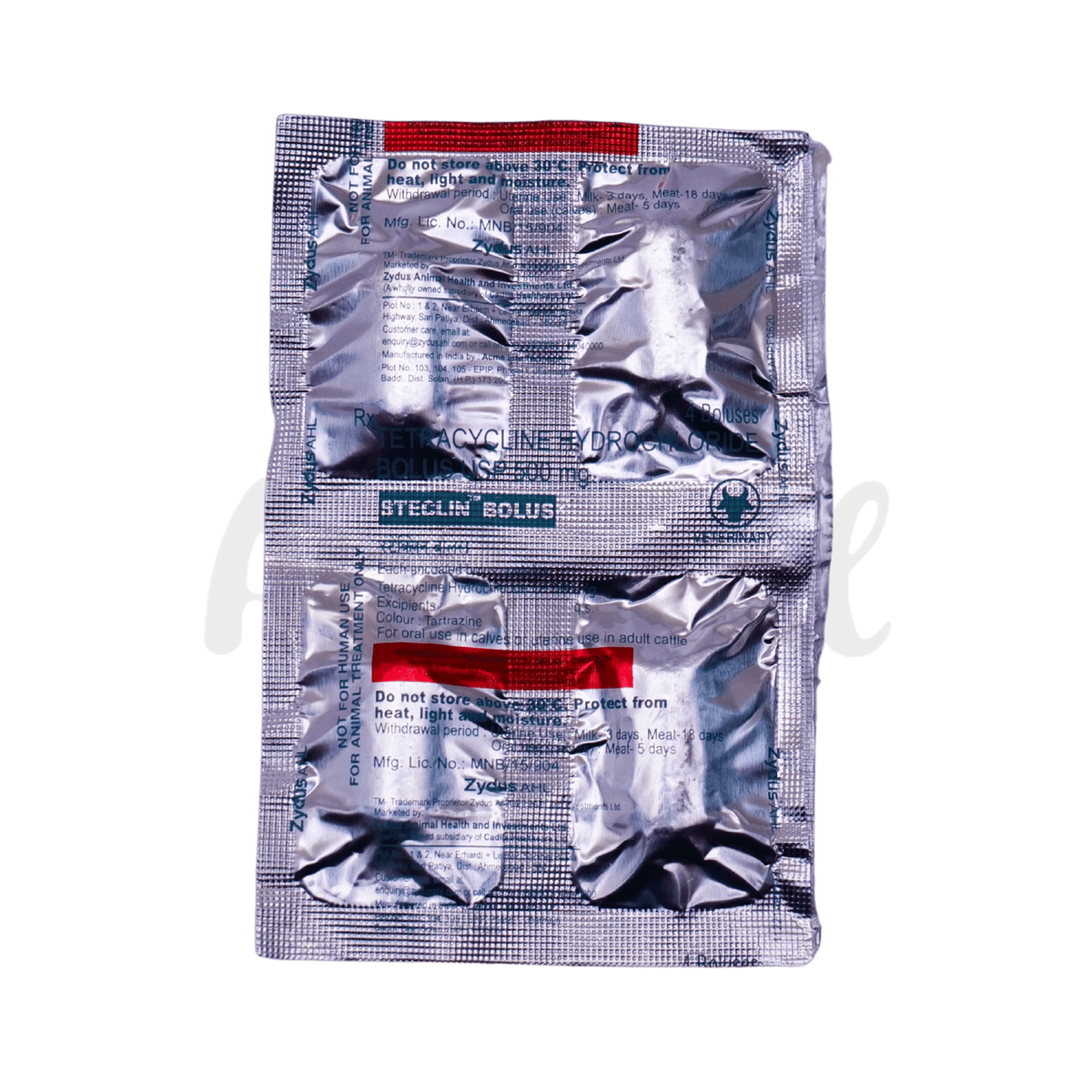 STECLIN BOLUS - Animeal