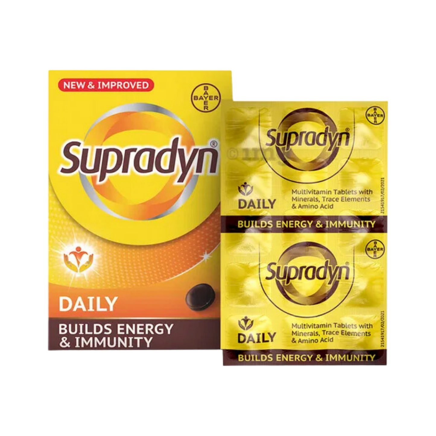 SUPRADYN TABLET - Animeal