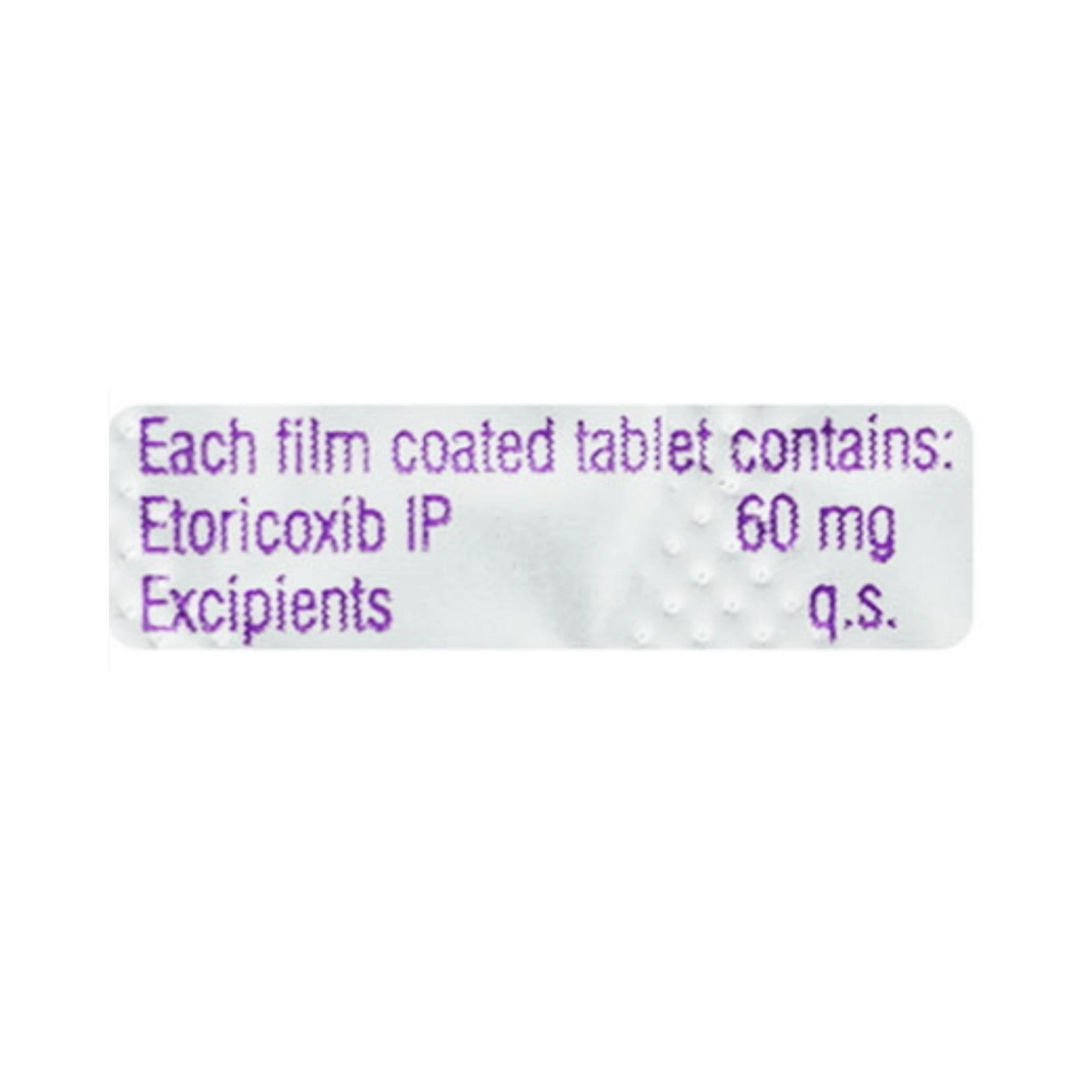 Sun Etoshine 60mg Tablet for Dogs and Cats, 10 Tablets - Animeal