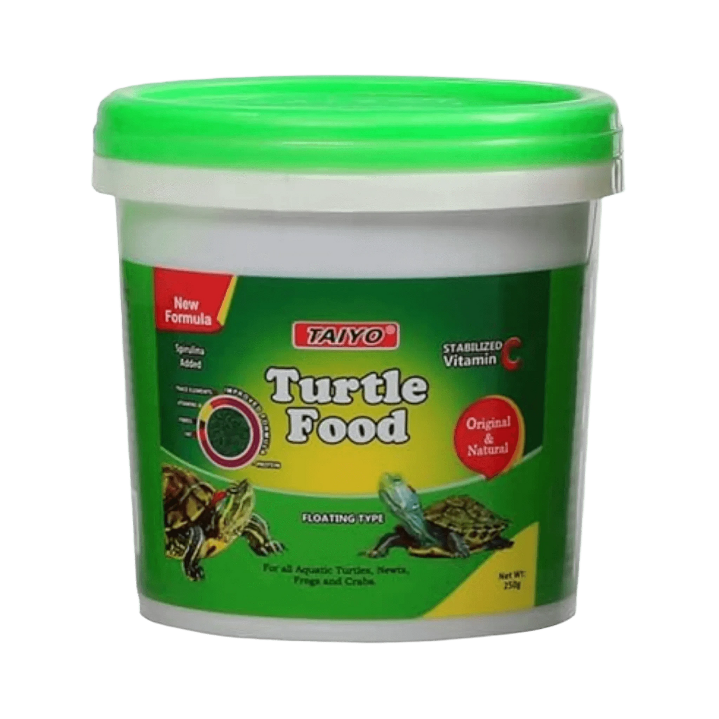 TAIYO TURTLE FOOD (XS) - Animeal