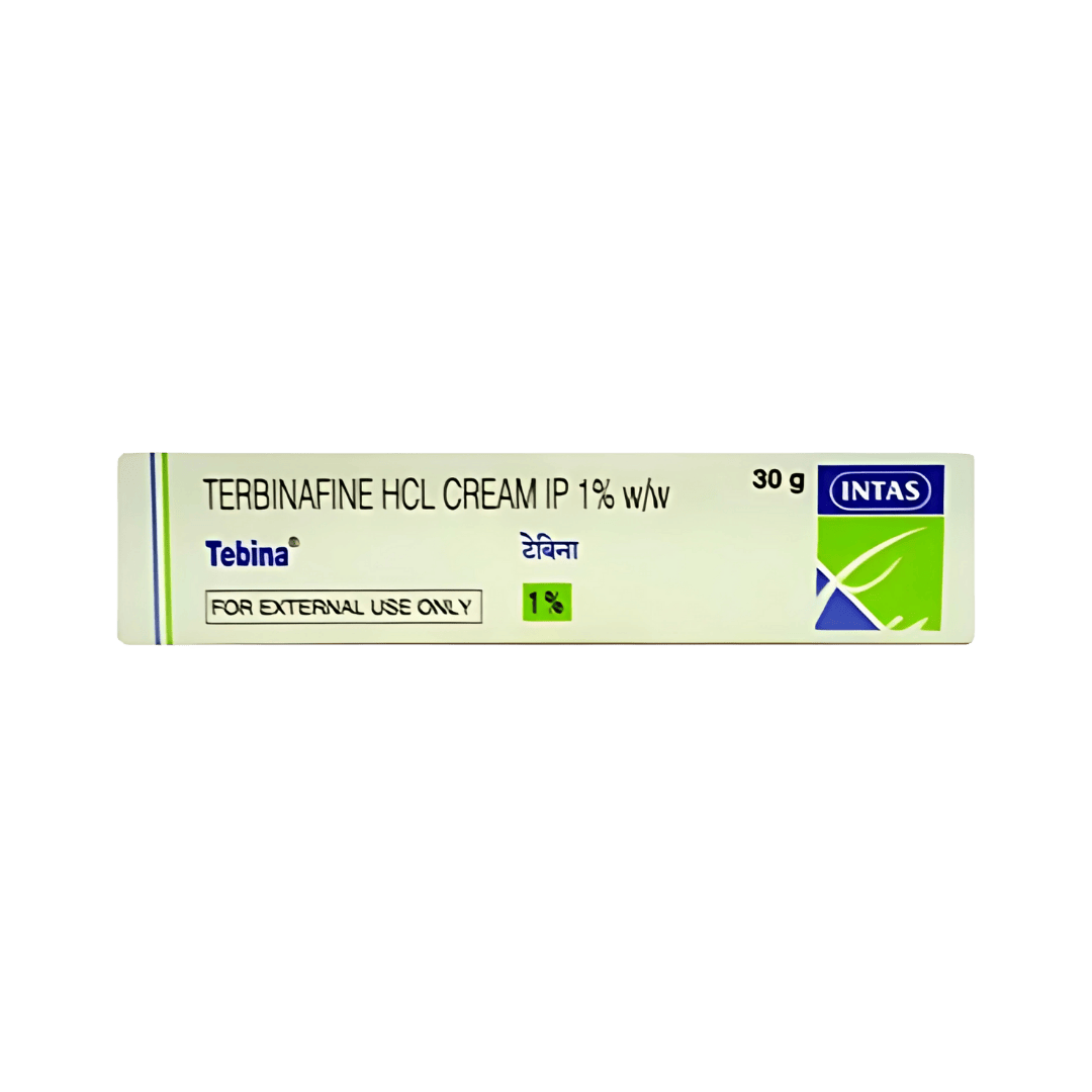 TEBINA 1% CREAM - Animeal
