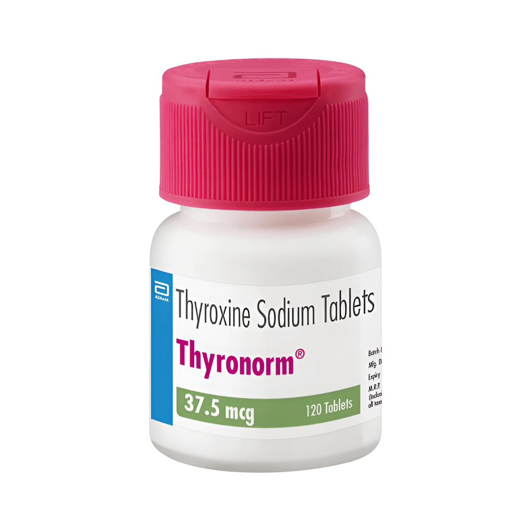 THYRONORM 25 TABLET - Animeal