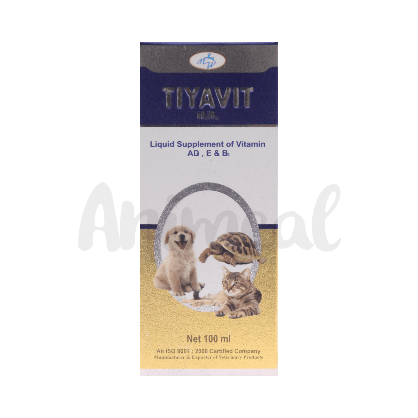 TIYAVIT LIQUID - Animeal