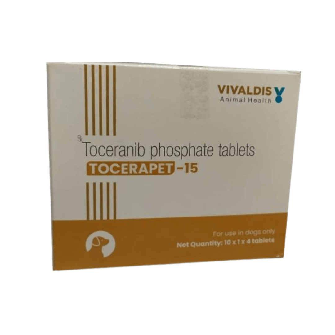 TOCERAPET-15 TABLET - Animeal
