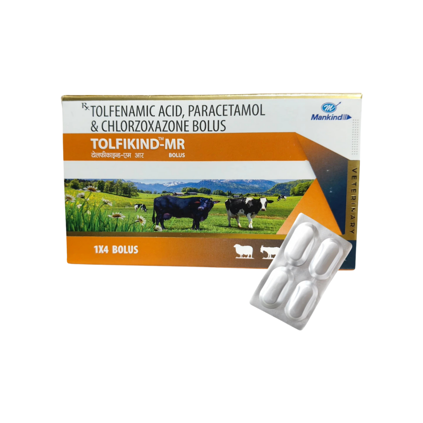 TOLFIKIND-MR BOLUS - Animeal