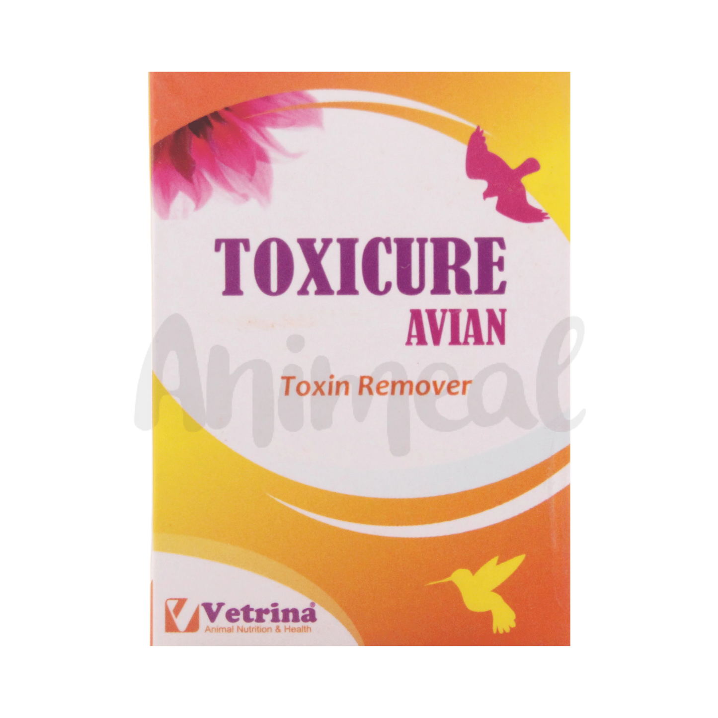 TOXICURE AVIAN DROP - Animeal