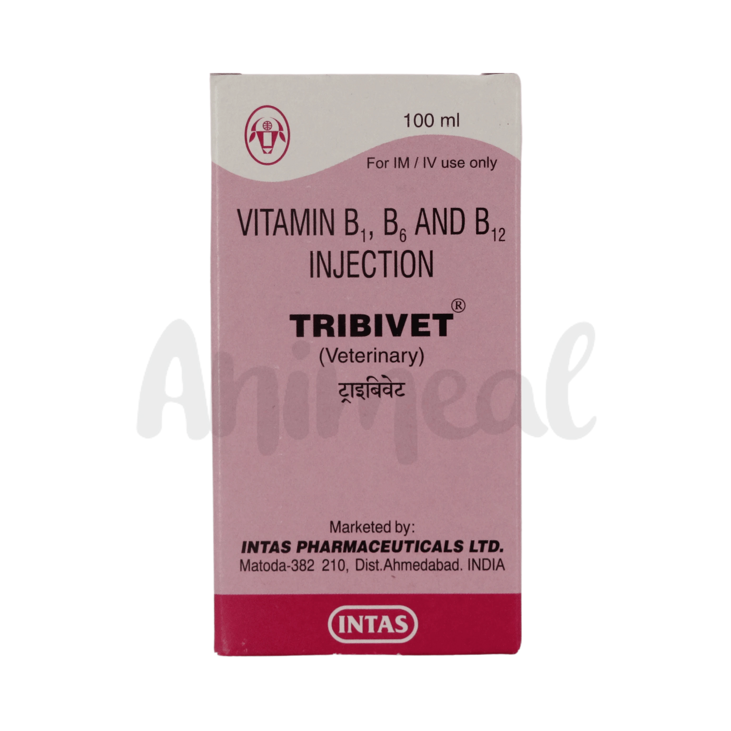 TRIBIVET INJ (M) - Animeal